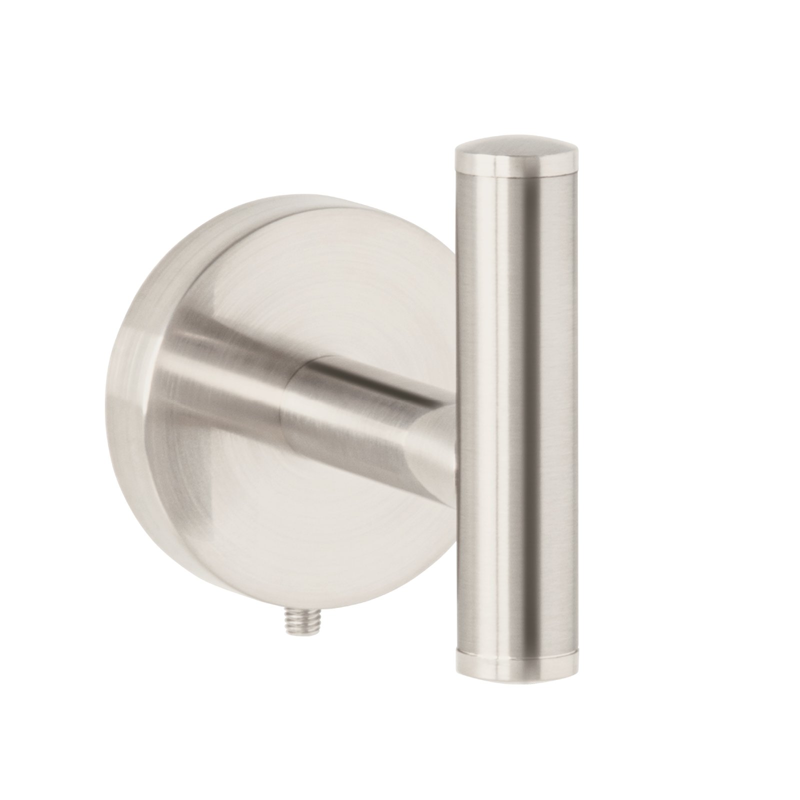 GANCHO SENCILLO METALICO SATIN TBA-73N FOSET