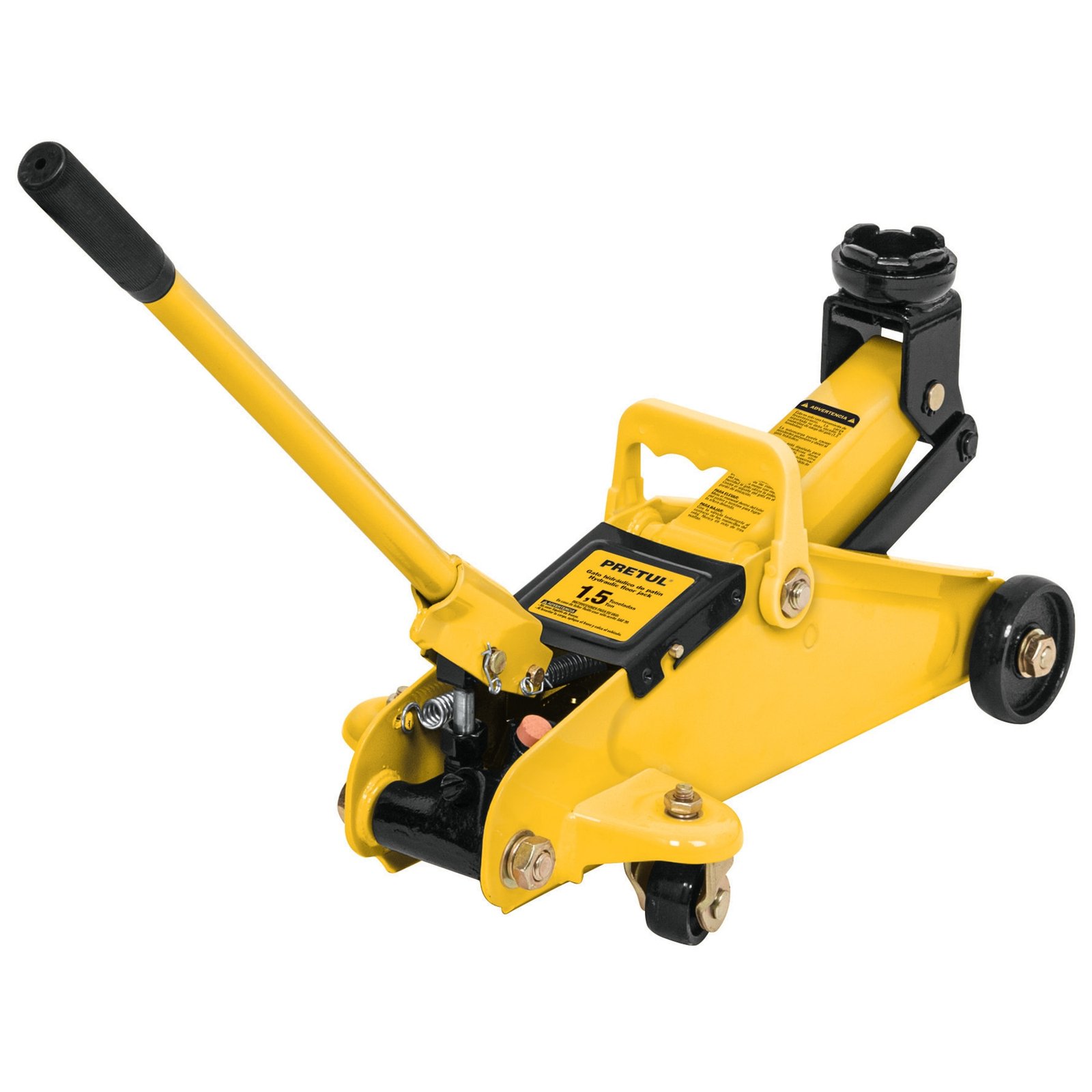 GATA CARRETILLO 1.5 TON GAPA-2P PRETUL