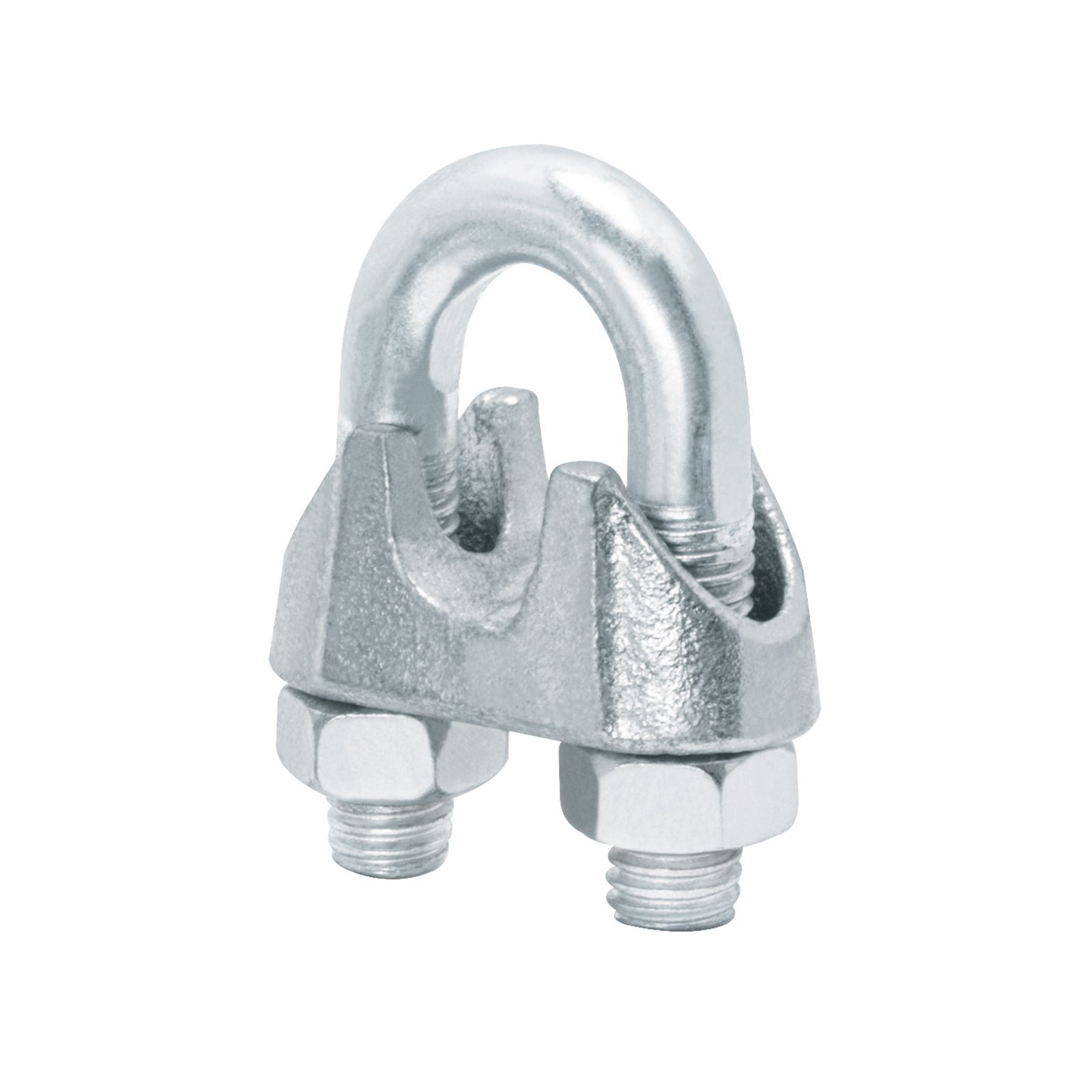 GAZA P/CABLE ACERO NUDO-1/2 FIERO-TRUPER