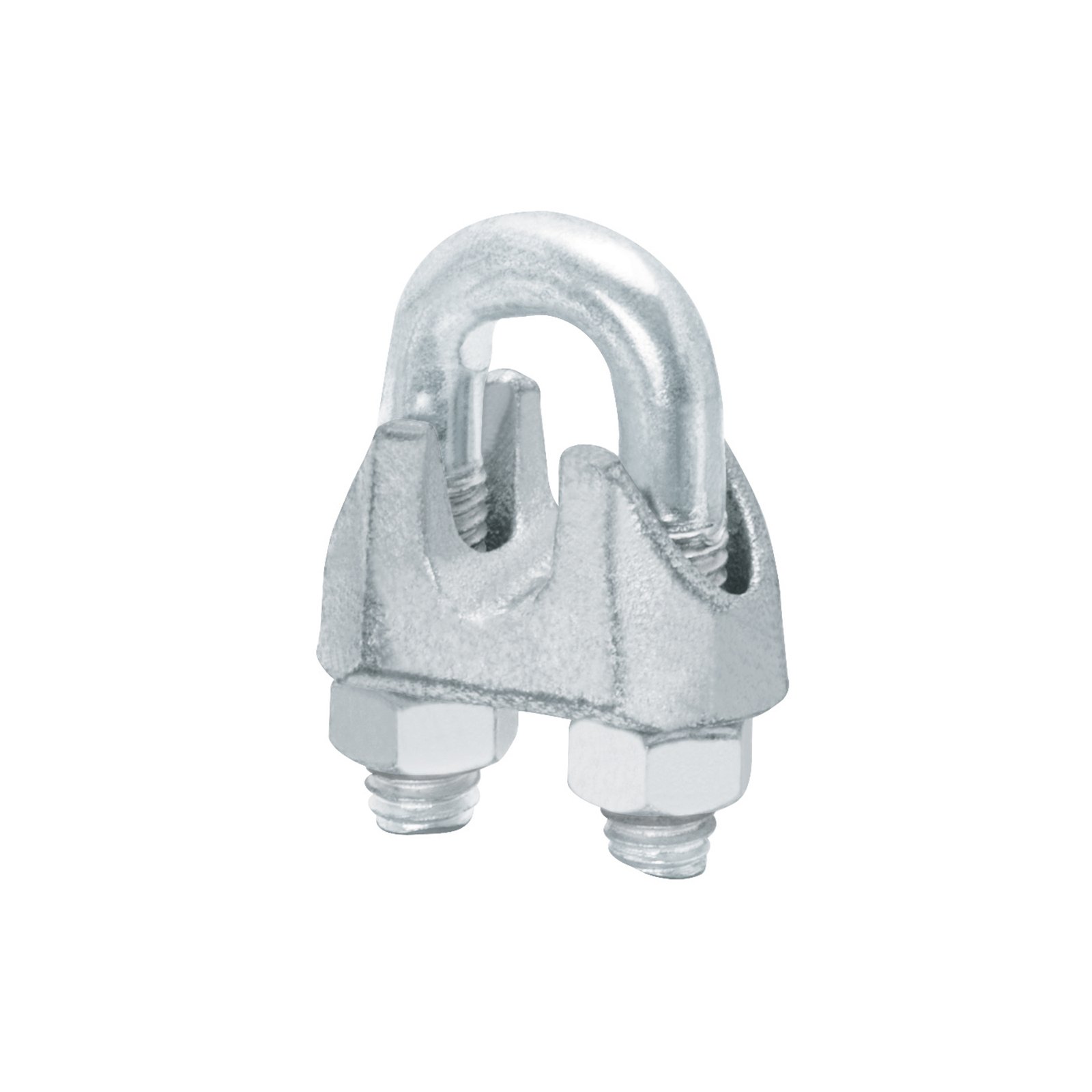 GAZA P/CABLE ACERO NUDO-3/8 FIERO-TRUPER