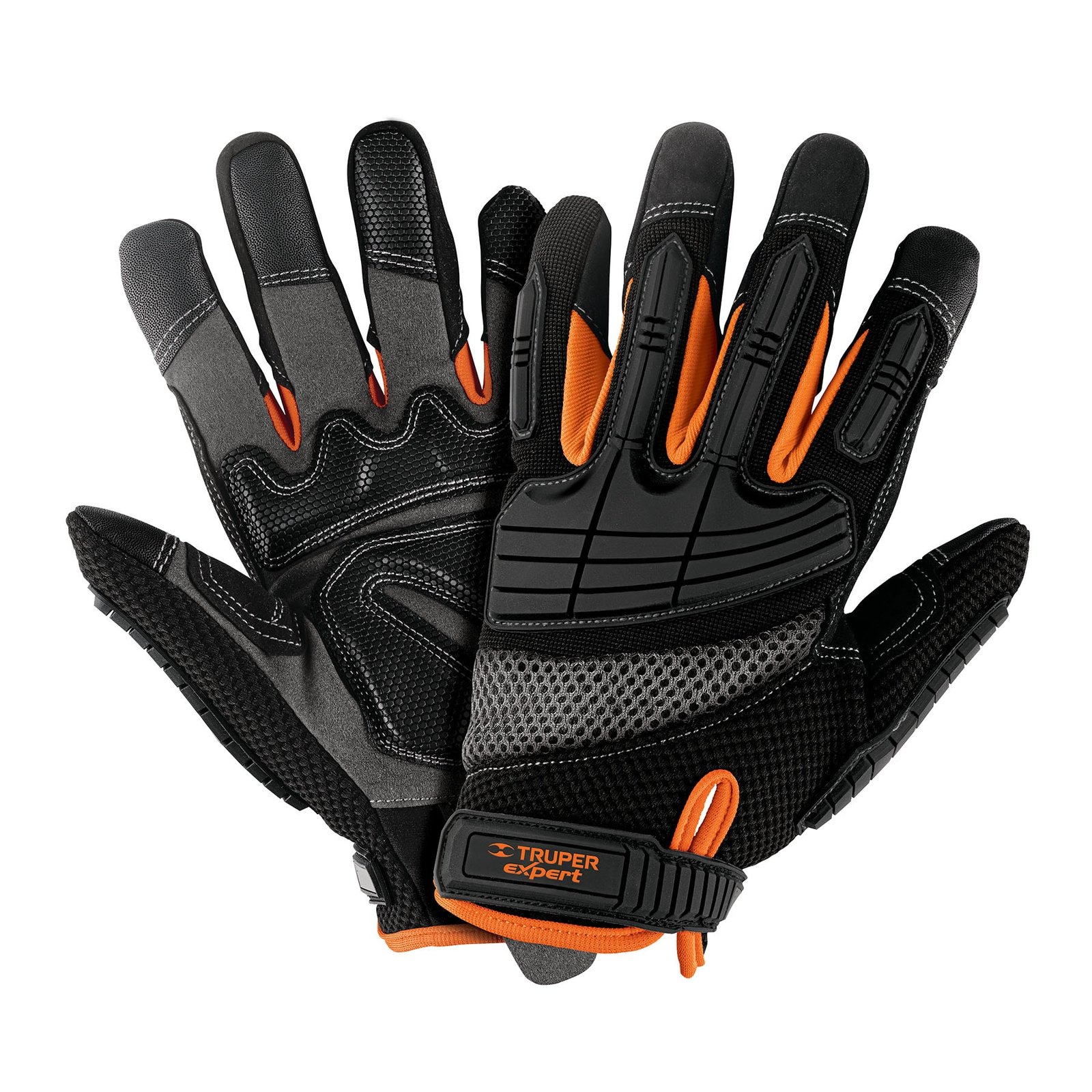 GUANTES P/MECANICO UNITALLA GU-665 TRUPER