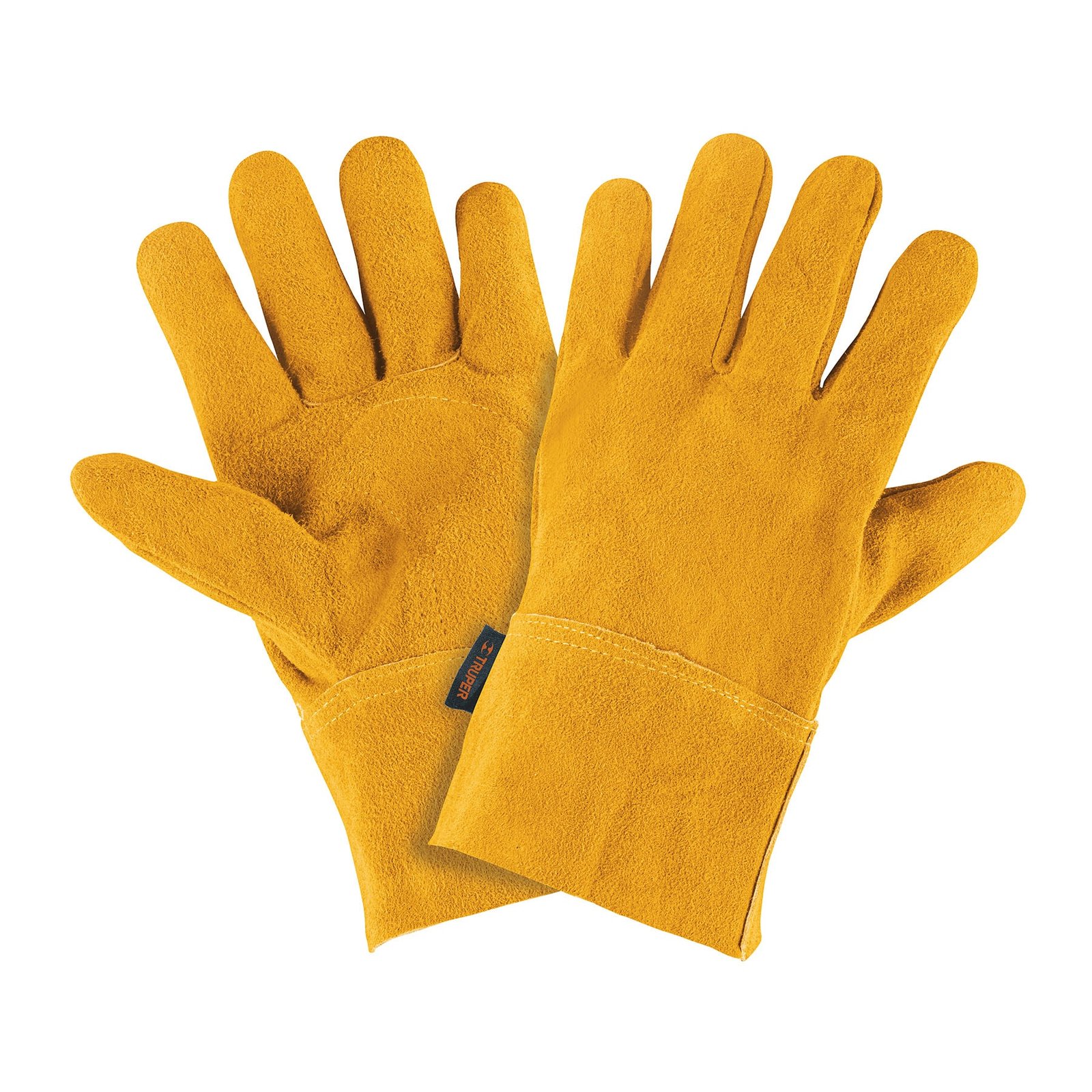 GUANTE CUERO CORTO USO RUDO GU-535 TRUPER