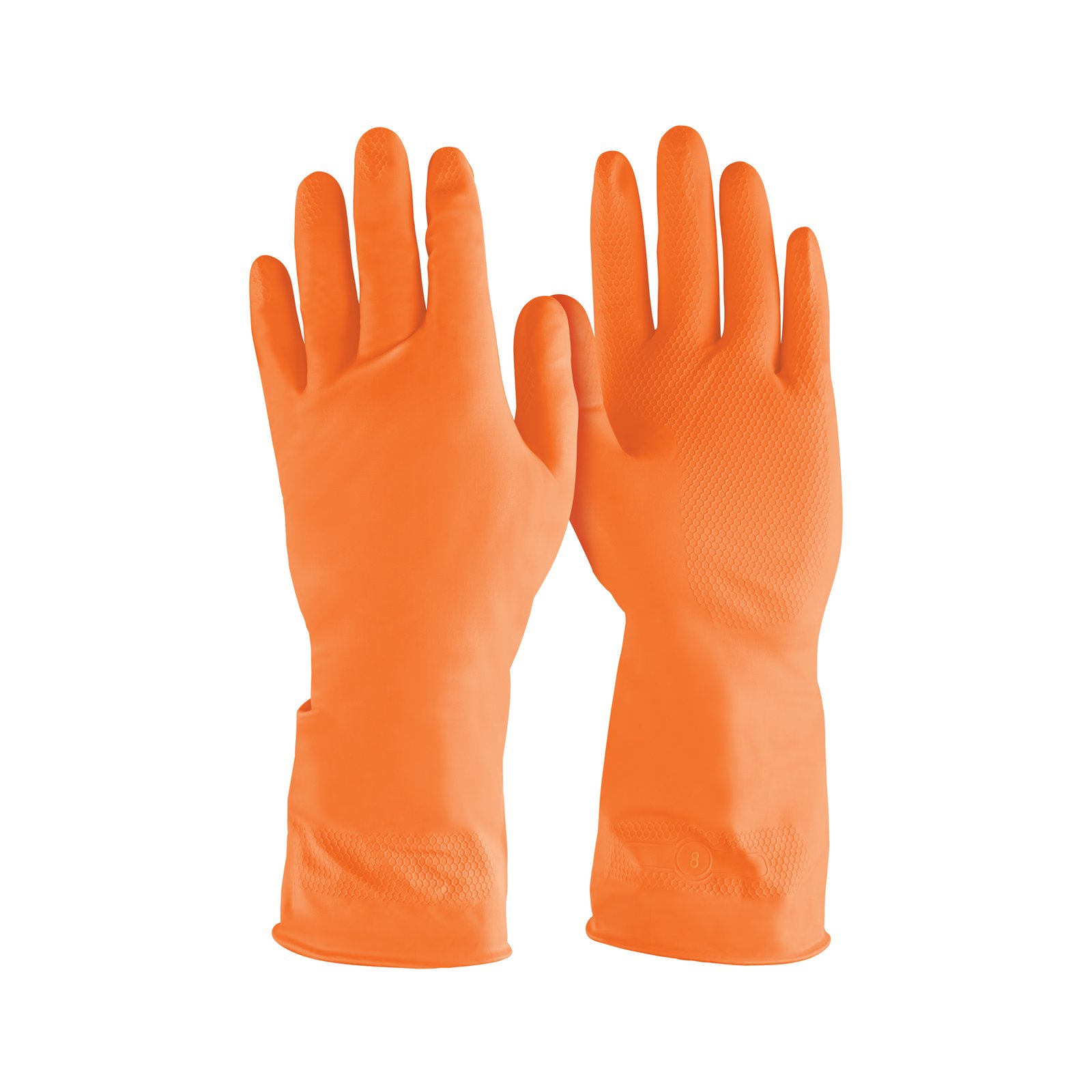 GUANTE LATEX MEDIANO USO DOMEST GU-312 TRUPER