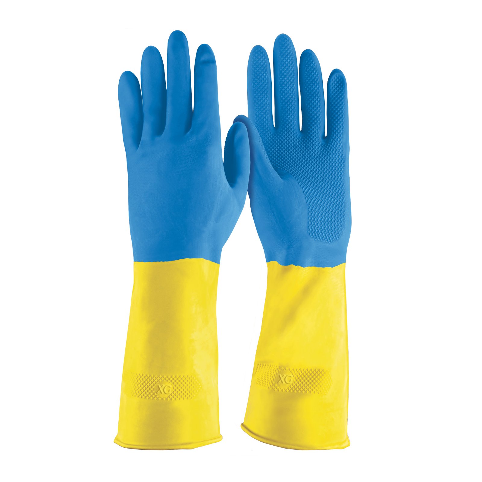 GUANTE LATEX REFORZADO TALLA XL GU-334 TRUPER