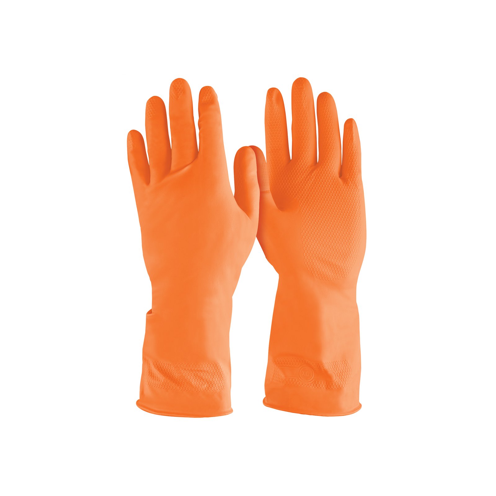 GUANTE LATEX XL P/LIMPIEZA GU-314 TRUPER