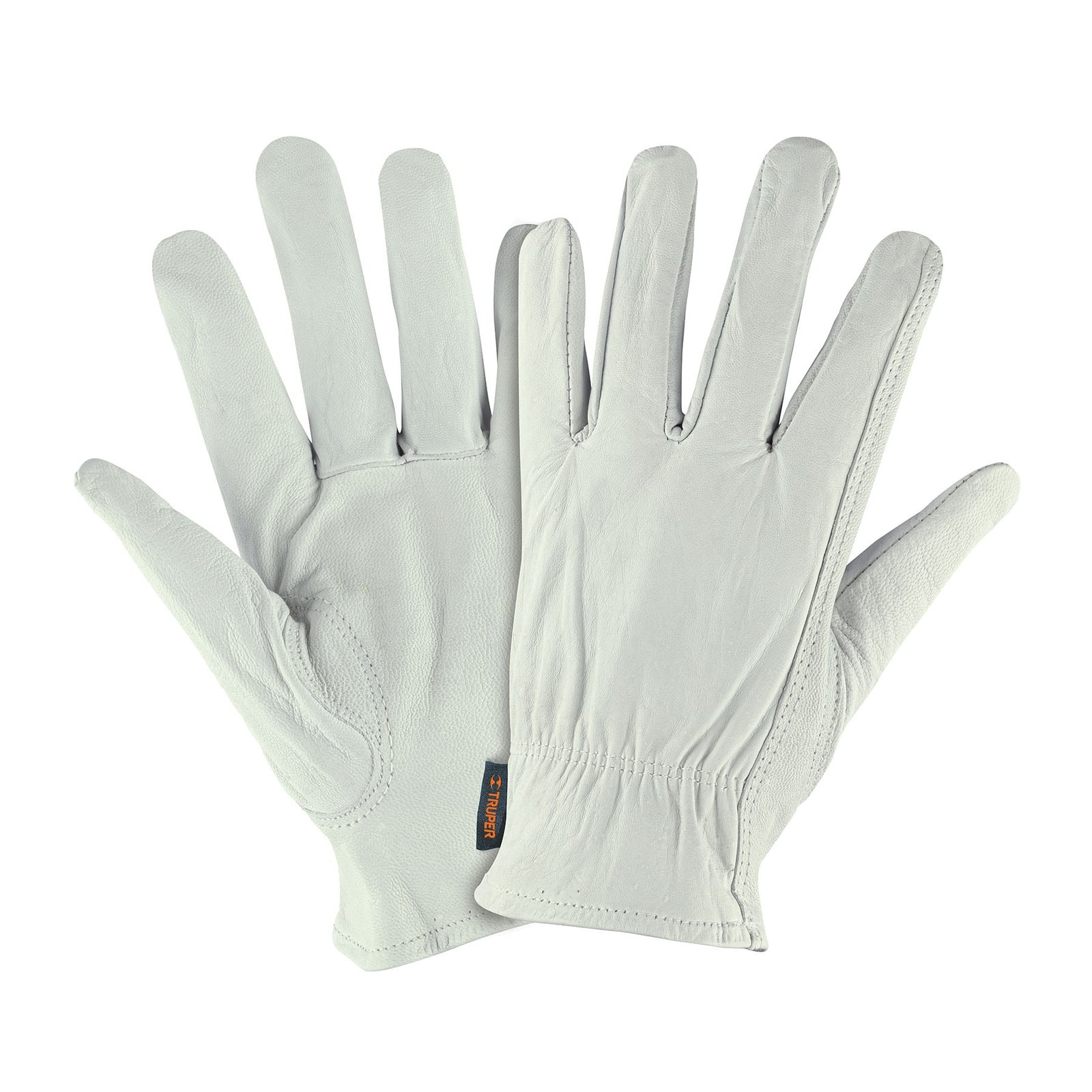GUANTE PIEL DE CABRA SUAVE TALLA L GU-725 TRUPER