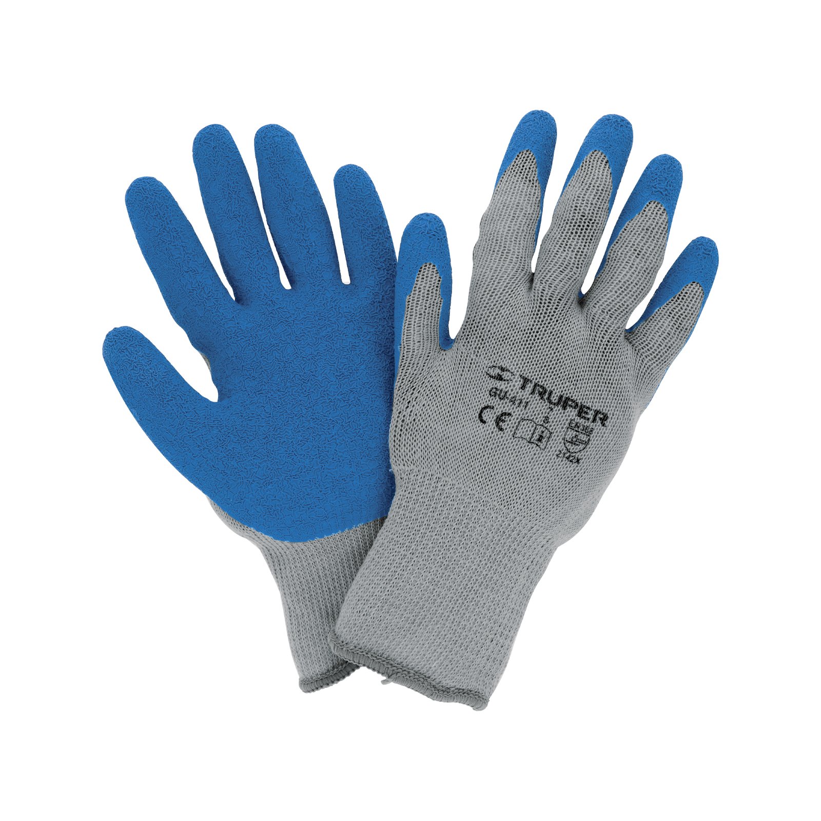 GUANTE P/JARDIN C/LATEX TALLA XS GU-411 TRUPER