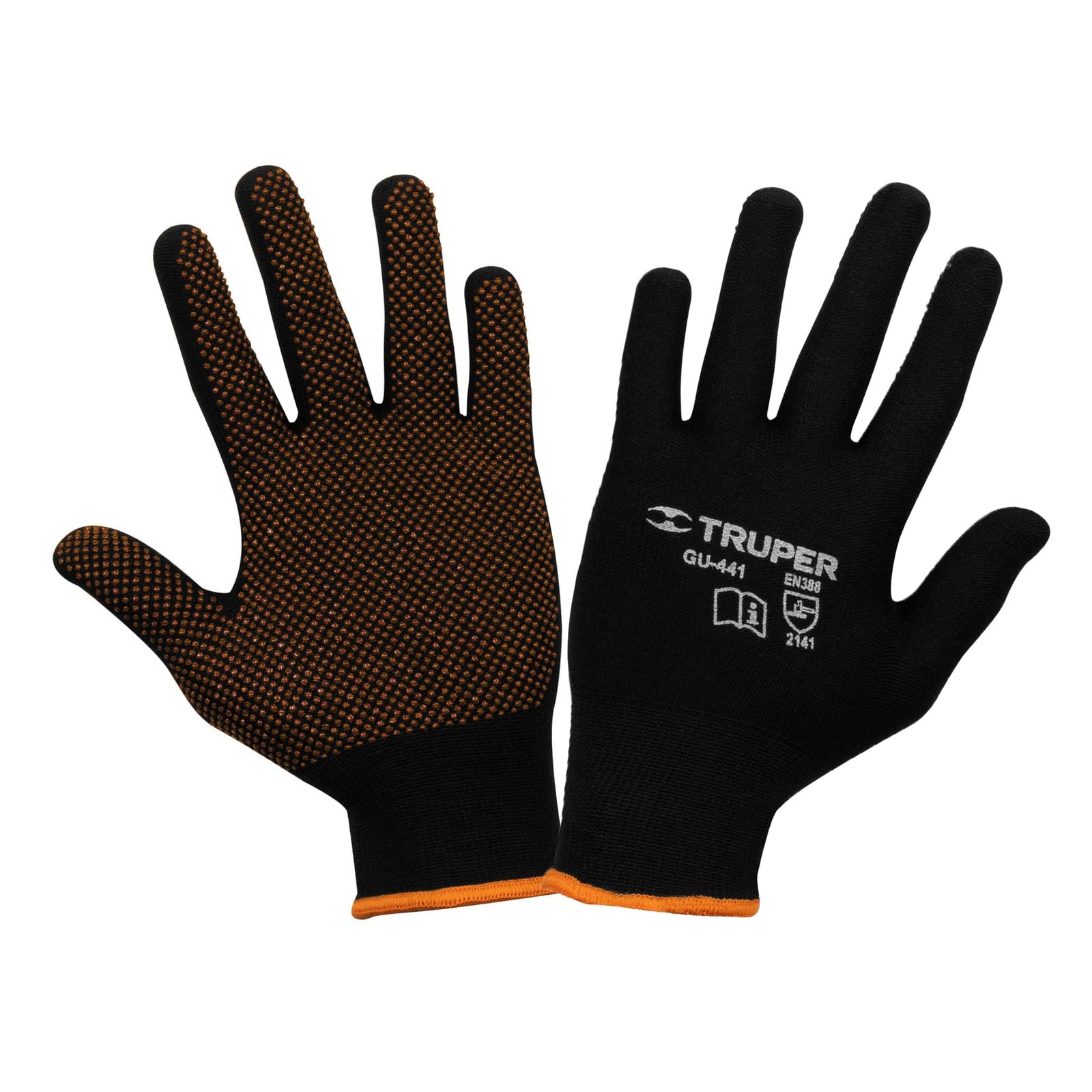 GUANTE PUNTOS PVC PALMA CH GU-441 TRUPER