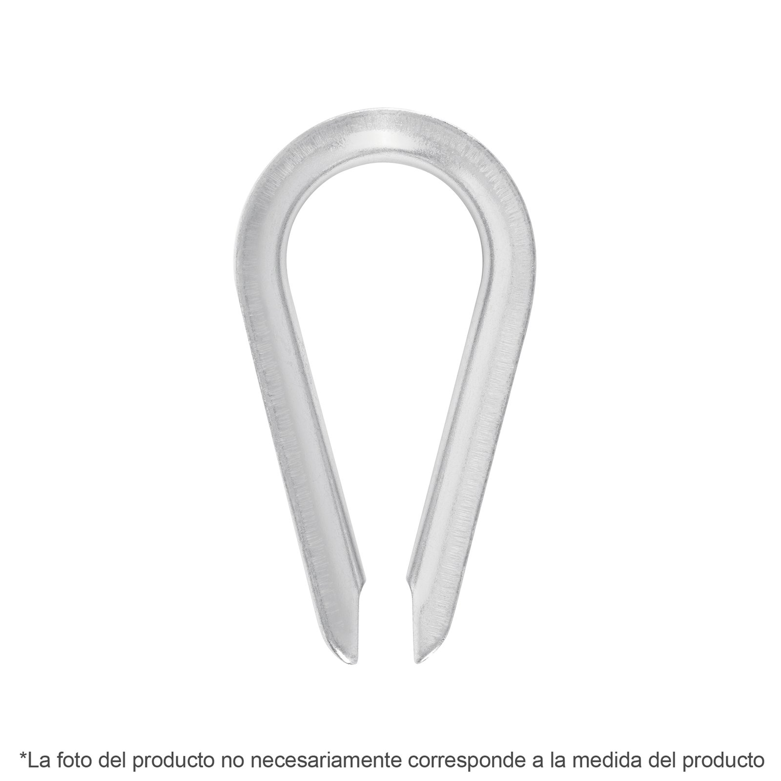 GUARDACABOS ACER P/ CABLE BOL 5UD 5/8 GC-5/8 FIERO