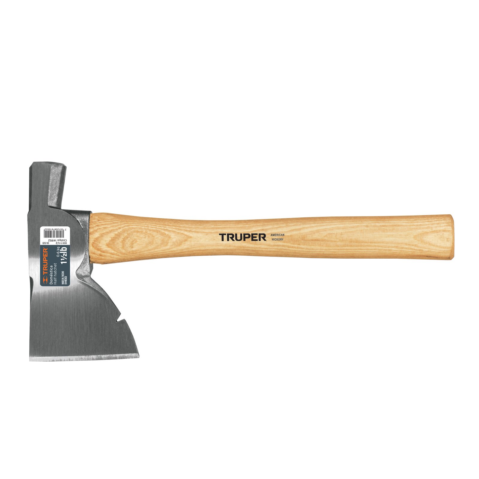 HACHA C/CABO 11/2" HH-11/2 TRUPER