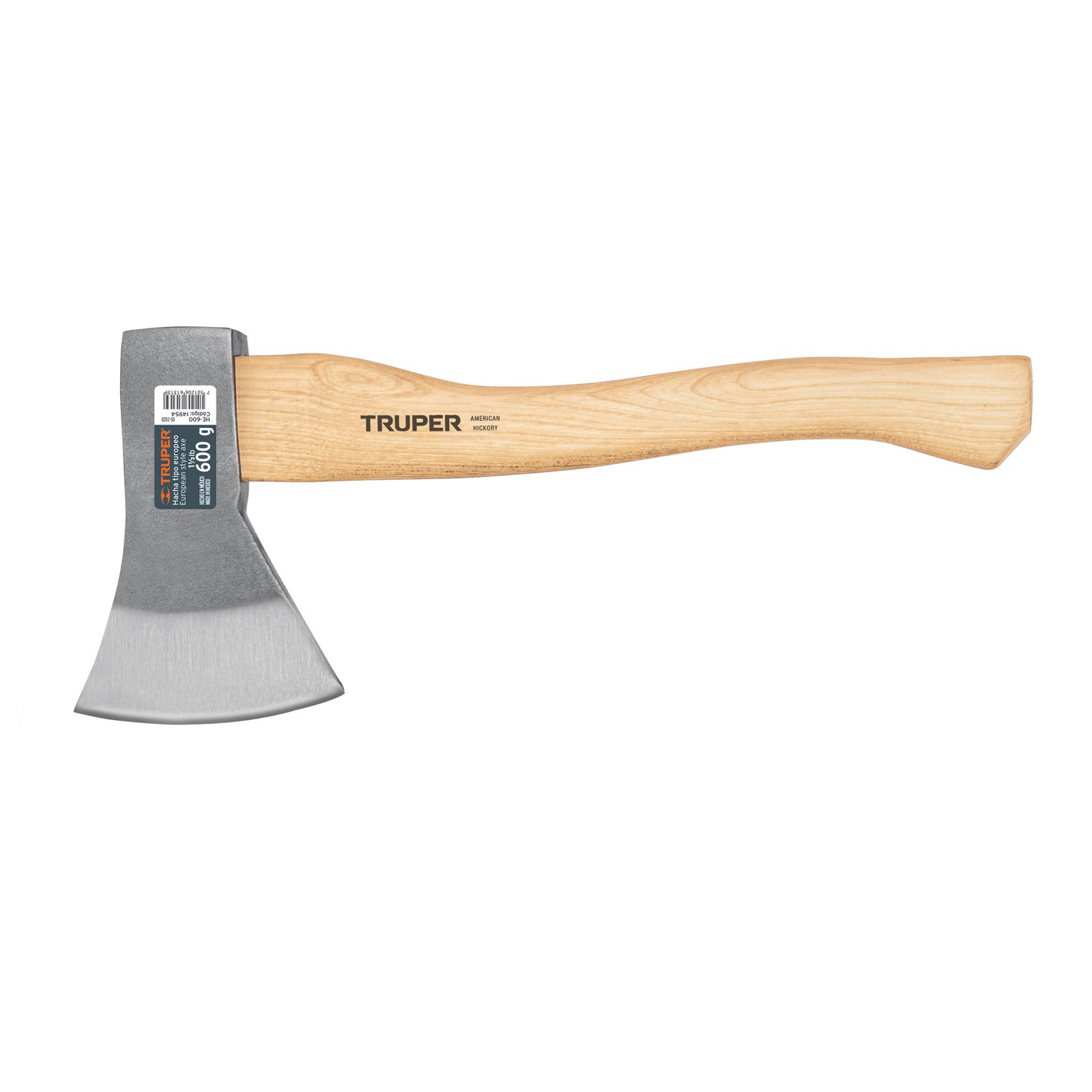 HACHA C/CABO 1 1/3lb HE-600 TRUPER