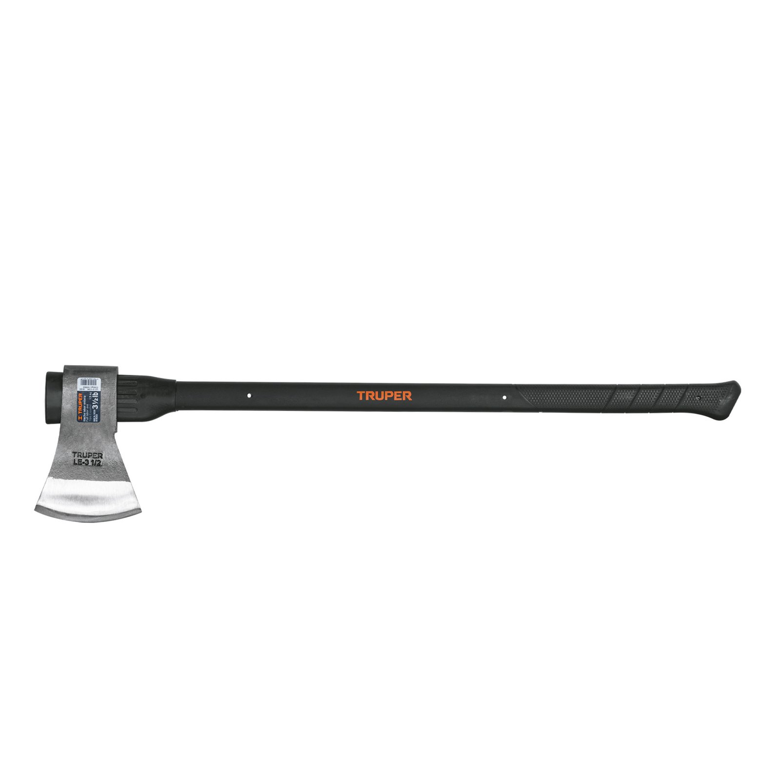 HACHA C/CABO 36" 2GAV LE-3-1/2M TRUPER