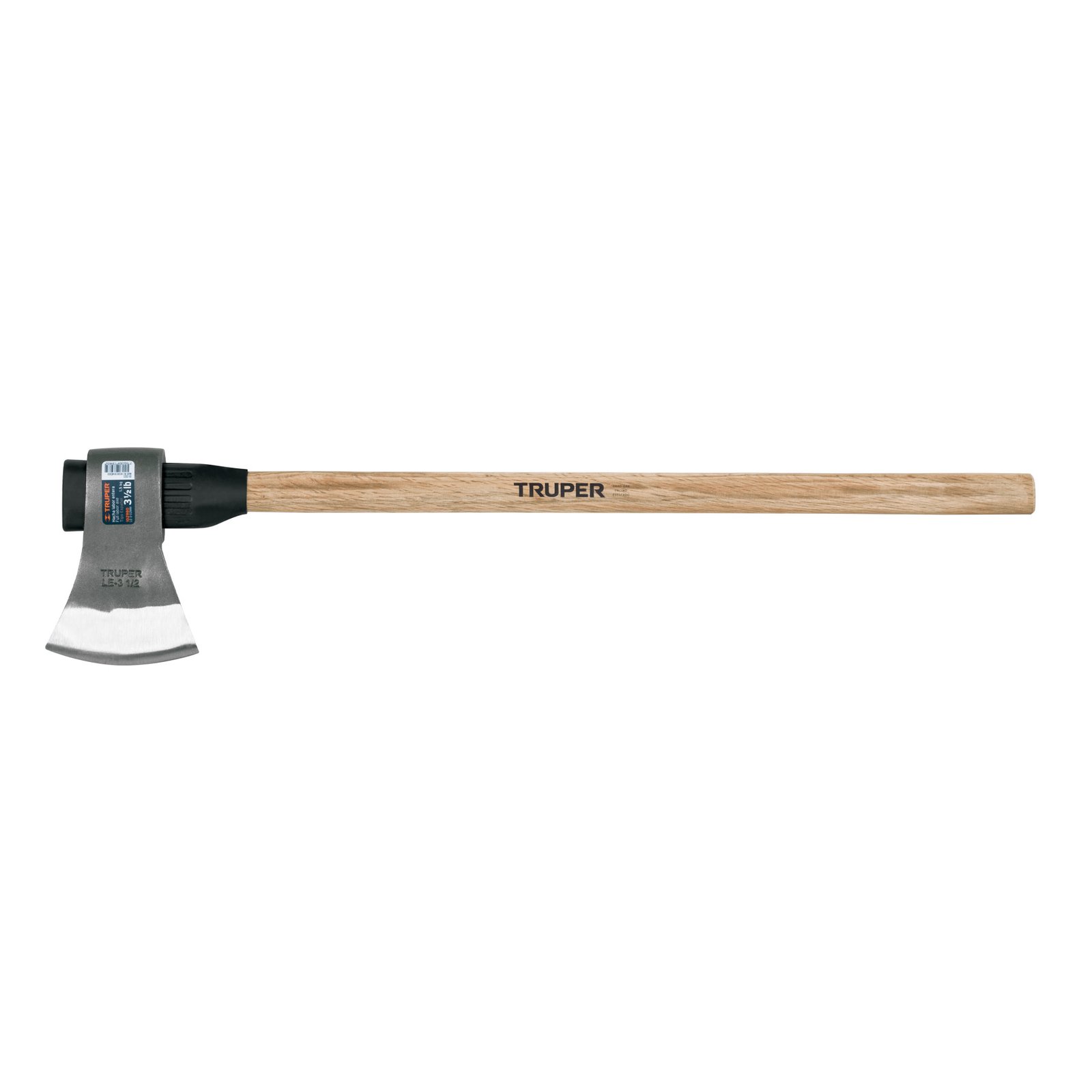 HACHA LABOR ENTERA MG MAD 3-1/2 lb 36" LE-3-1/2MM