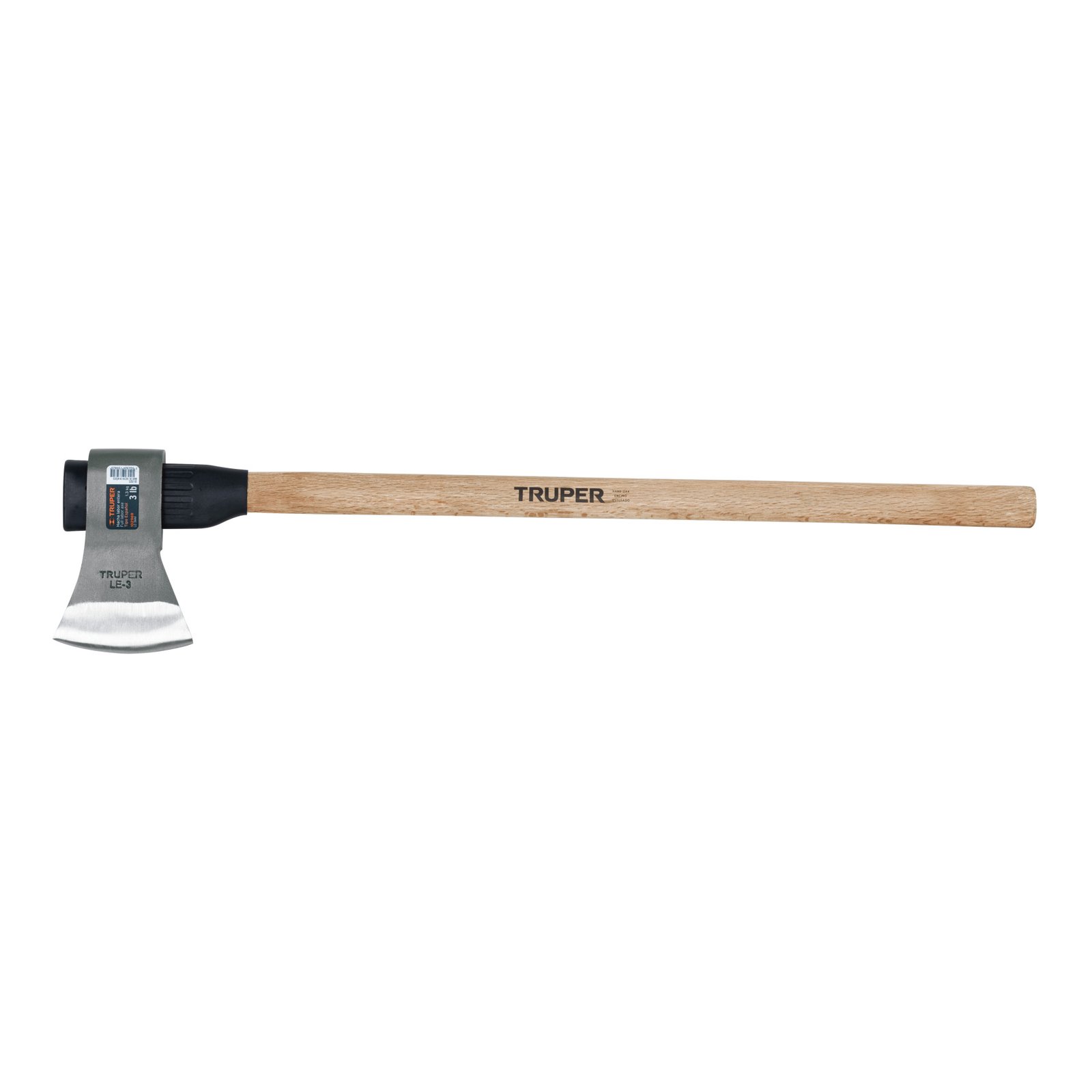 HACHA LABOR ENTERA MG MAD 3l b 36" LE-3MM TRUPER