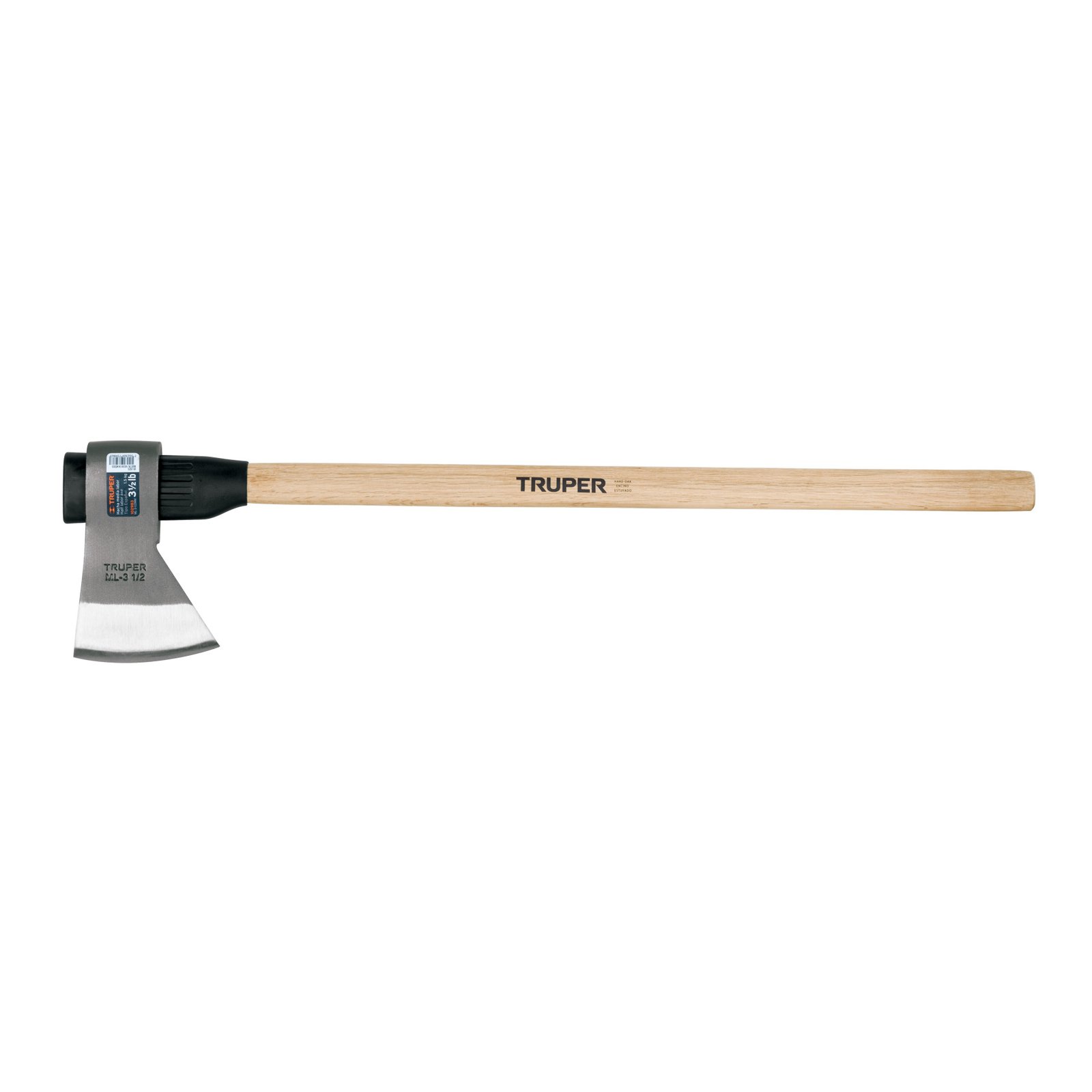HACHA MEDIA LABOR MG MAD 3lb 36" 3-1/2 ML-3-1/2MM