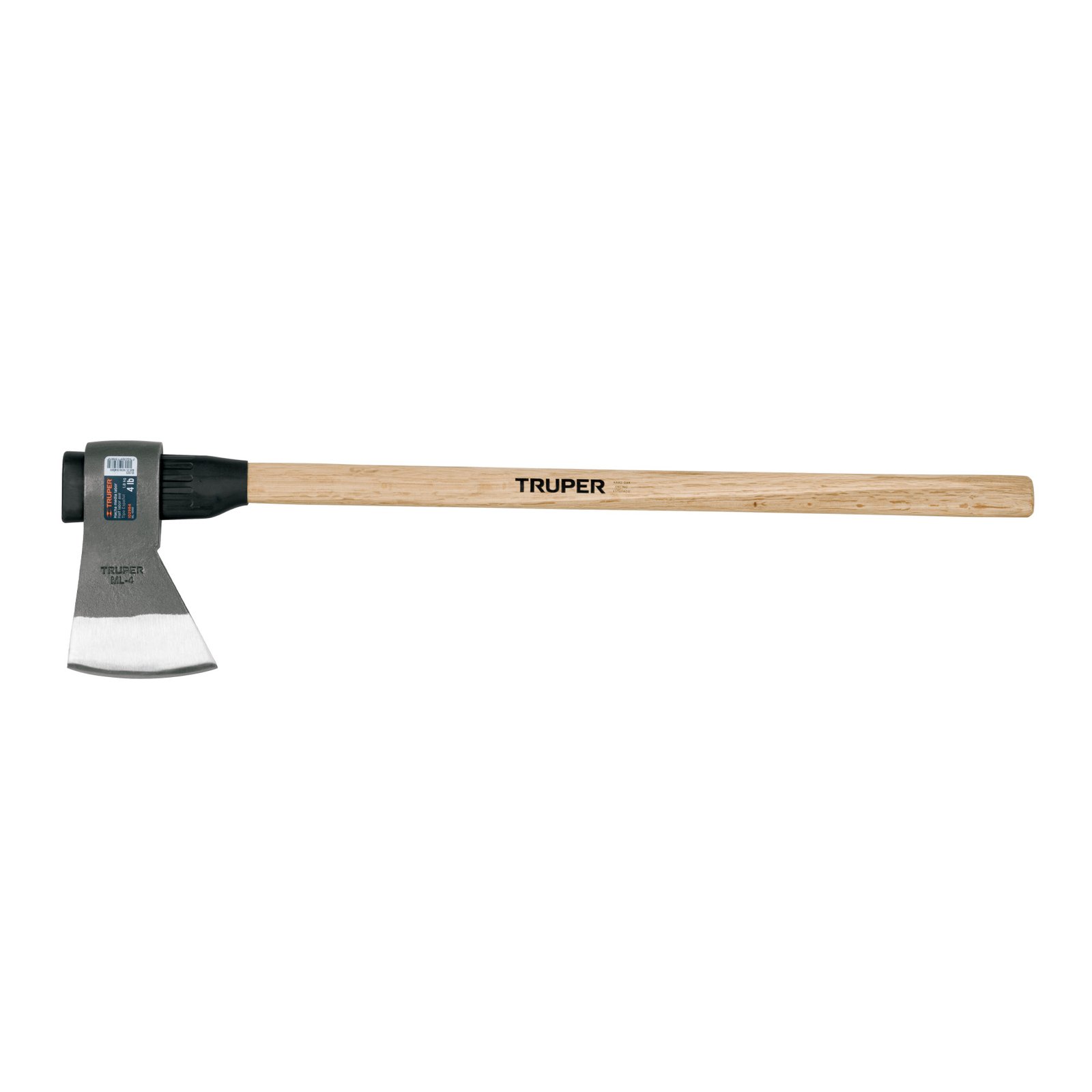 HACHA MEDIA LABOR MG MAD 4lb 36" ML-4MM TRUPER