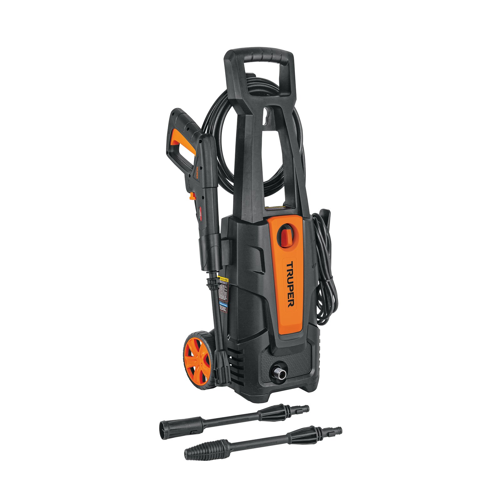 HIDROLAVADORA ELECTRICA 1800 PSI HILA-1800 TRUPER