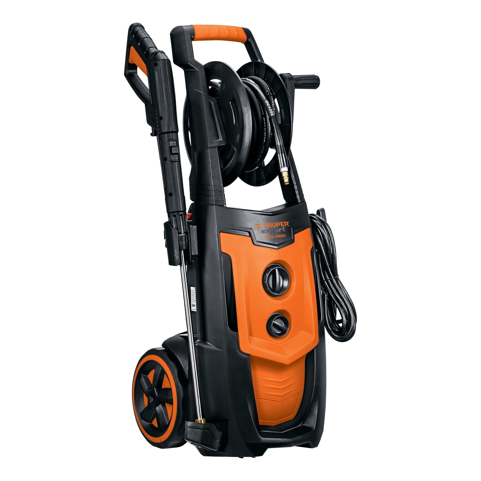HIDROLAVADORA ELECTRICA 2000 PSI HILA-2000X TRUPER