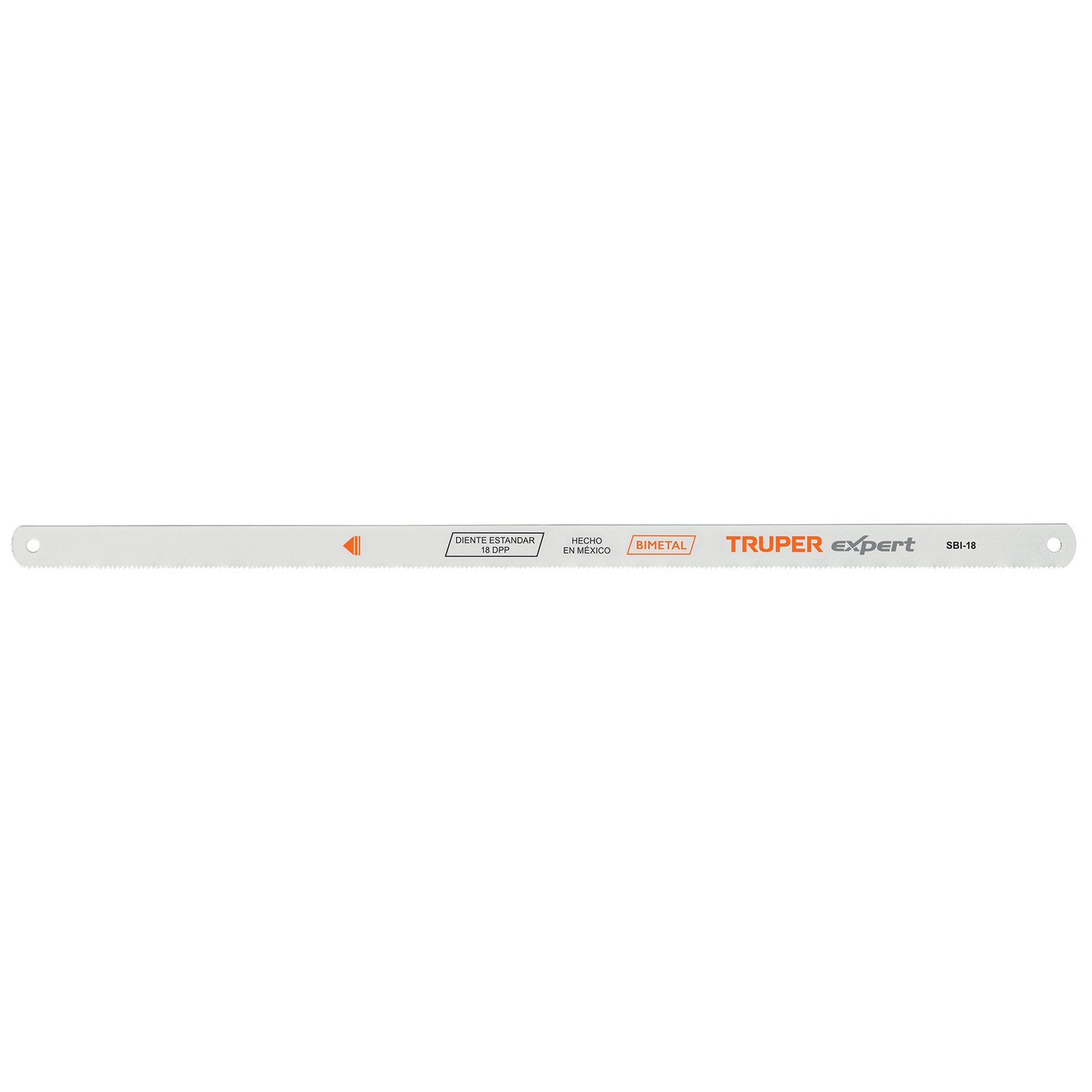 HOJA P/MARCO DE SEGUETA 18 DPP SBI-18 TRUPER