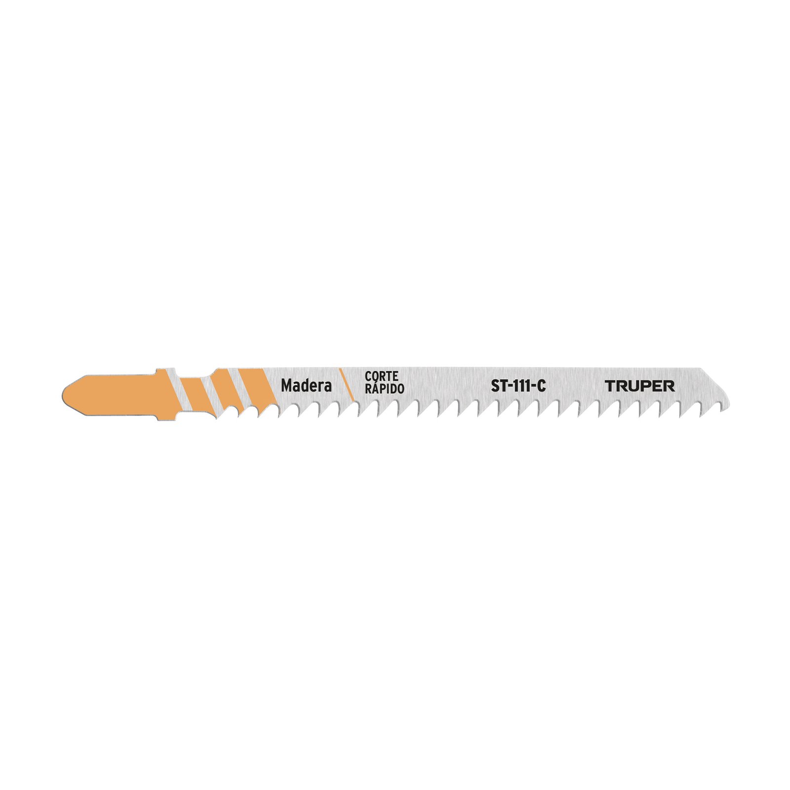 HOJA P/SIERRA CALAD 5PZ MAD-PVC ST-111-C TRUPER