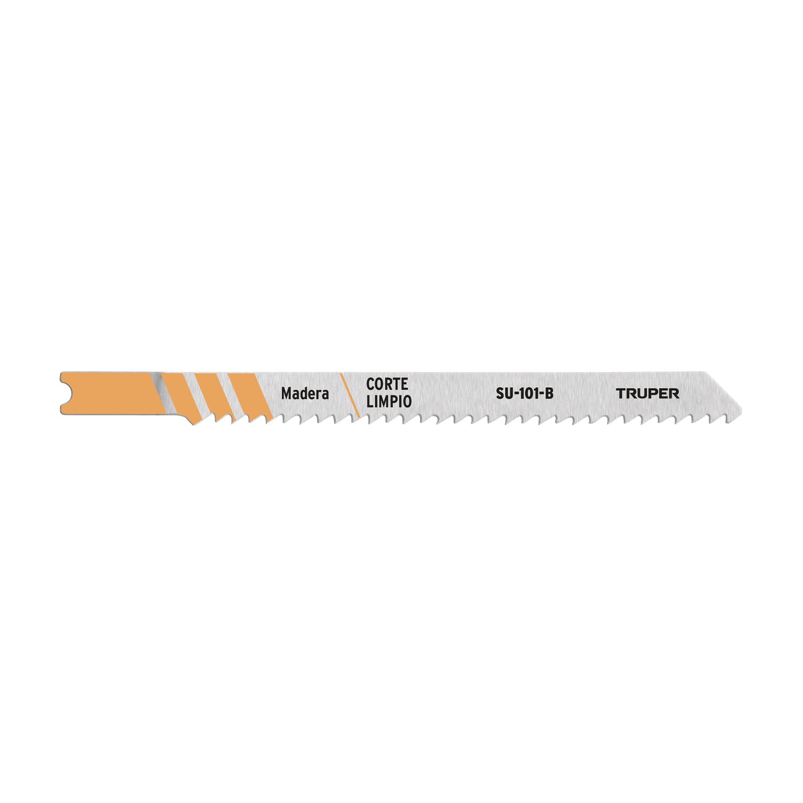 HOJA P/SIERRA CALAD 5PZ MAD FINO SU-101-B TRUPER