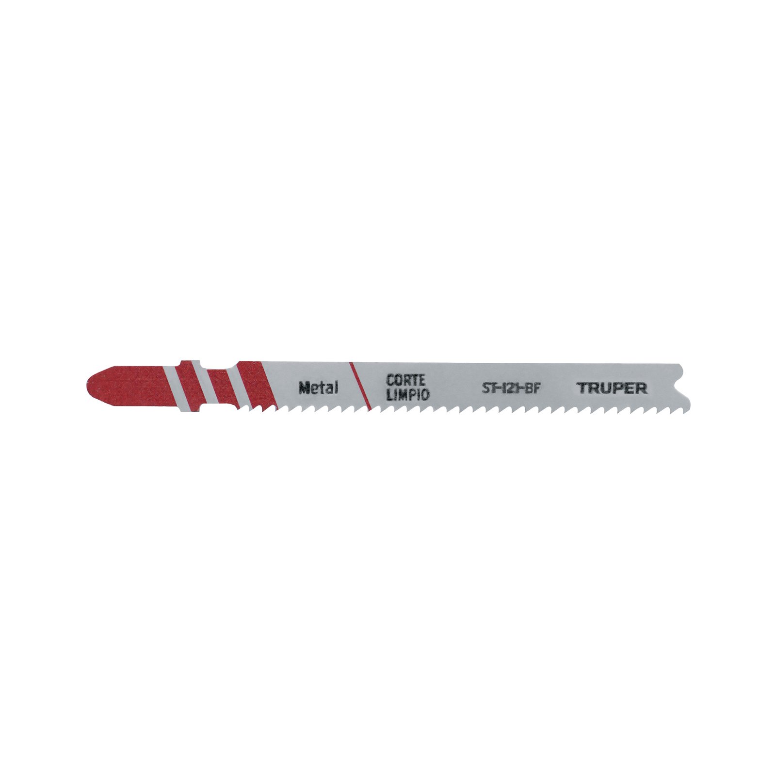 HOJA P/SIERRA CALAD 5P 1/8-1/4 ST-121-BF TRUPER