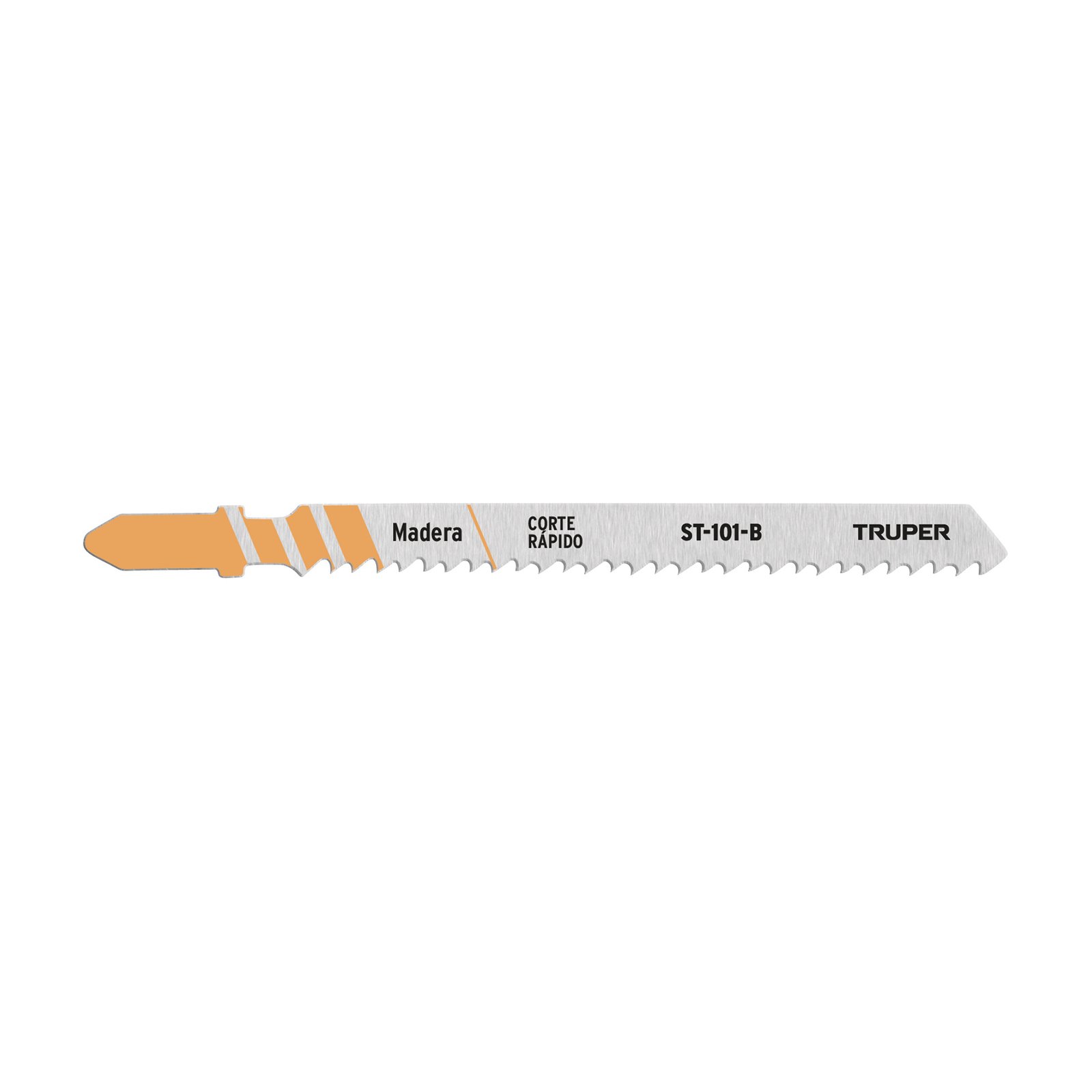 HOJA P/SIERRA CALAD 5P MAD EN (T) ST-101-B TRUPER
