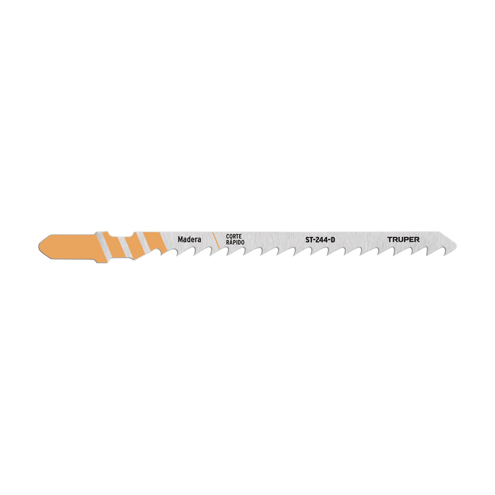 HOJA P/SIERRA CALAD 5P MAD (T)GR ST-244-D TRUPER