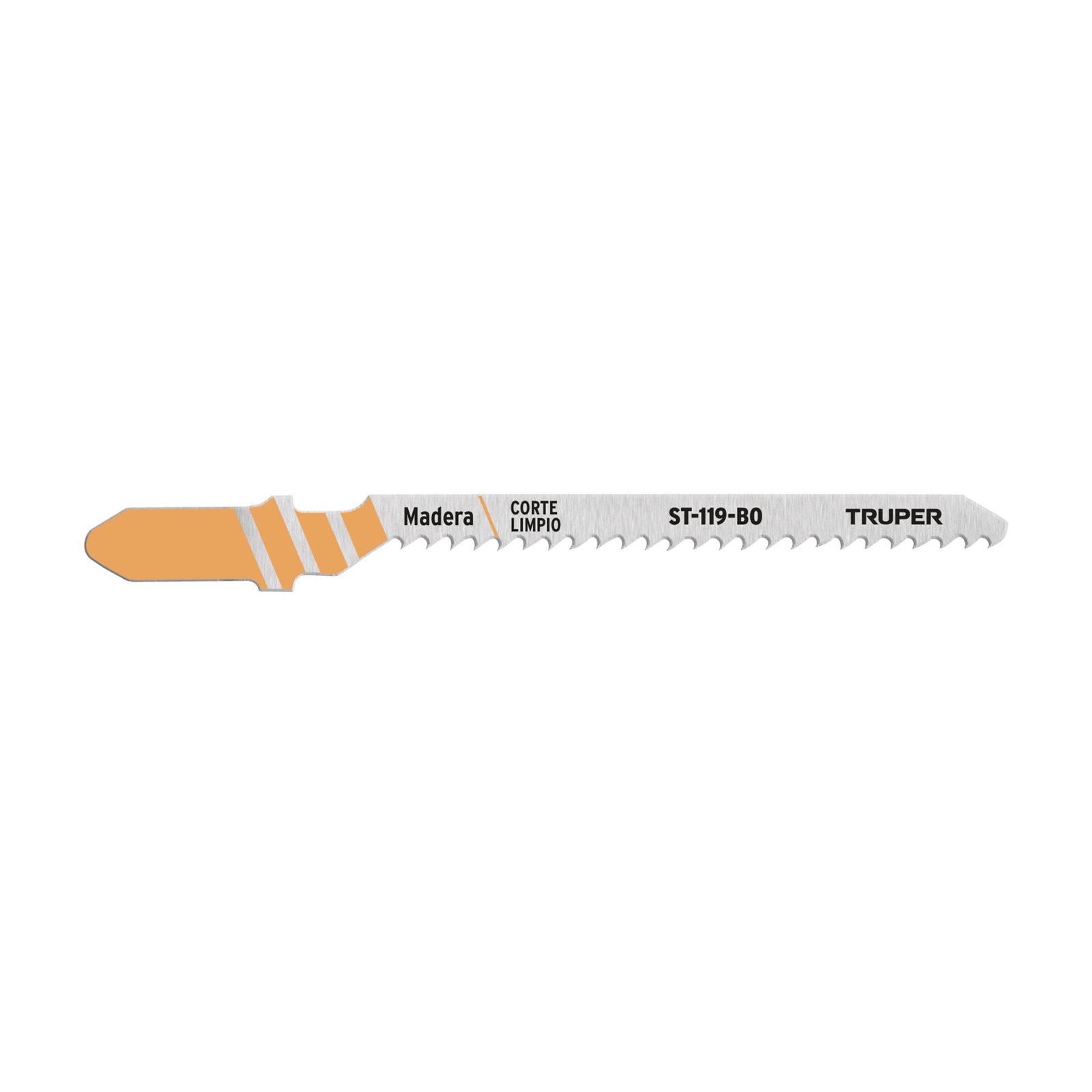 HOJA P/SIERRA CALAD 5P MAD (T) ST-119-BO TRUPER