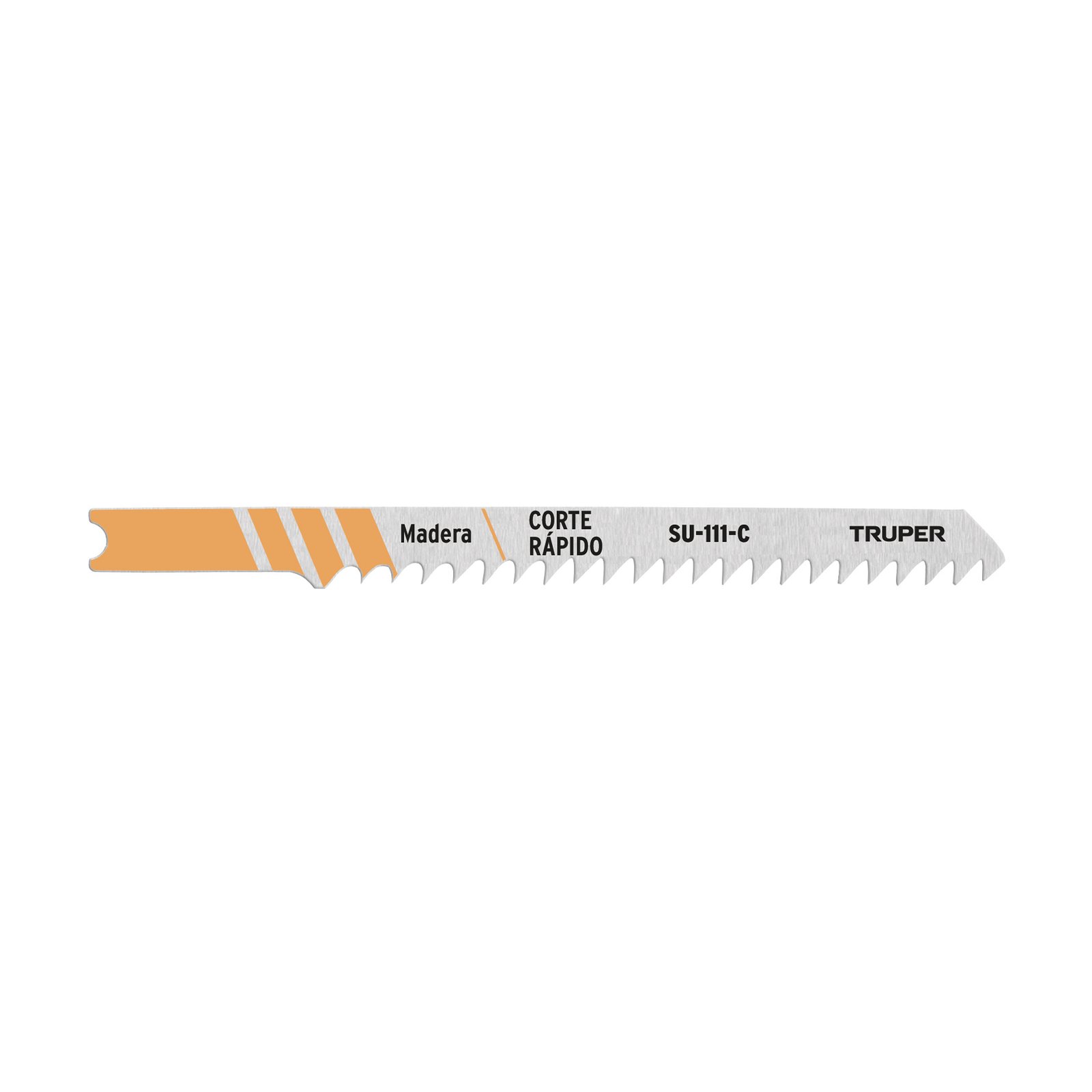 HOJA P/SIERRA CALAD 5P MAD (U)ST SU-111-C TRUPER