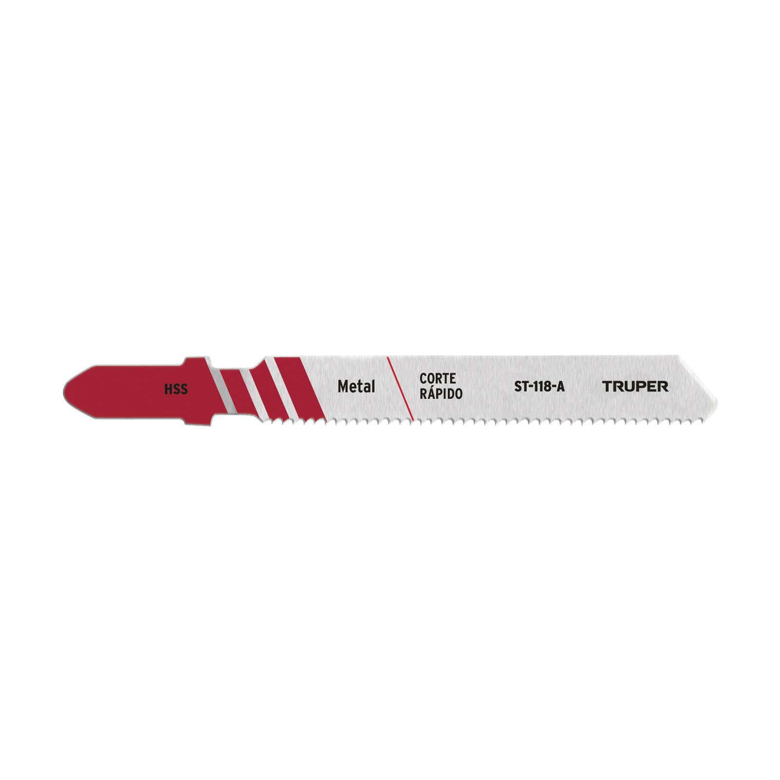 HOJA P/SIERRA CALAD 5P MET (T)FINO ST-118-A TRUPER