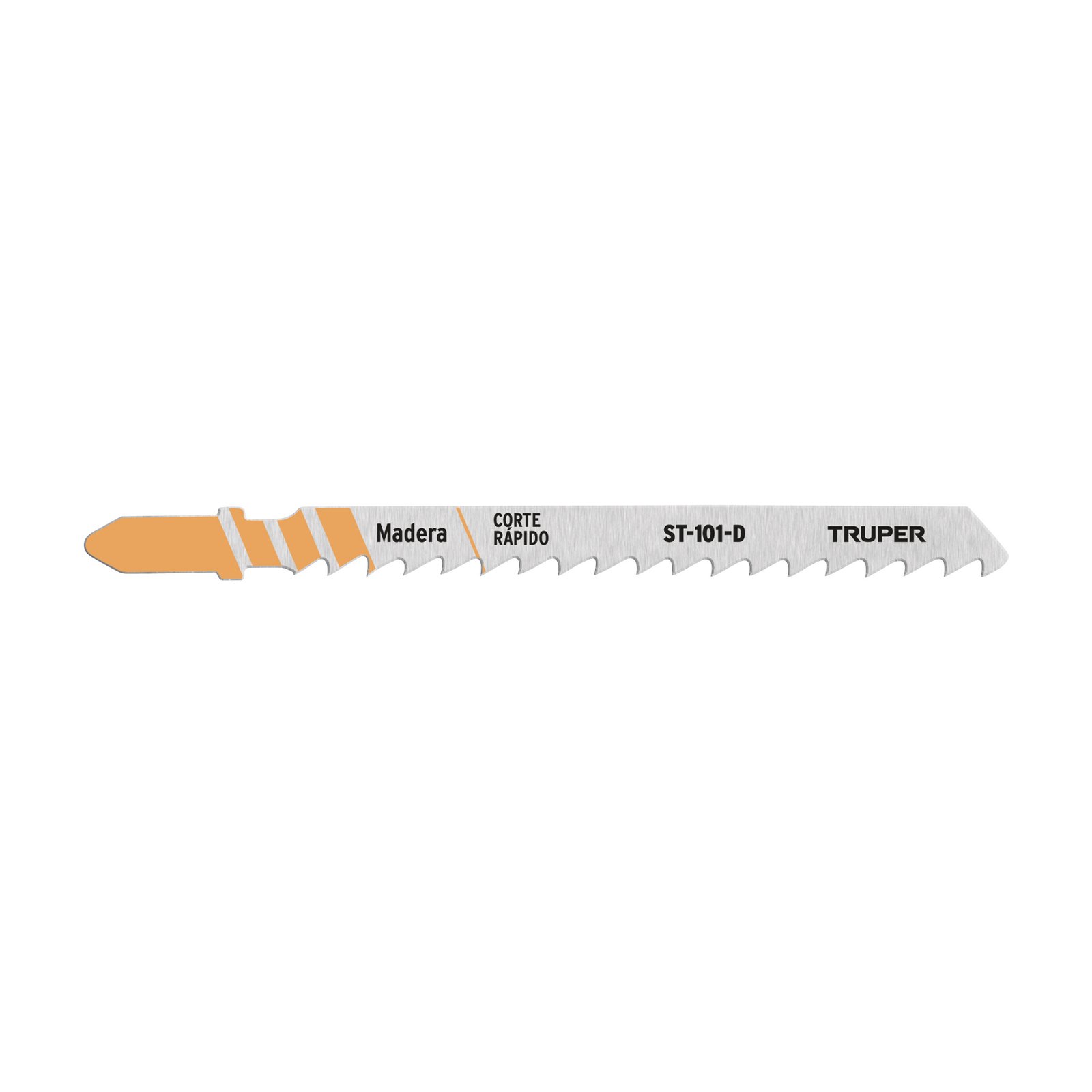 HOJA P/SIERRA CALAD 5p MAD (T) GR ST-101-D TRUPER