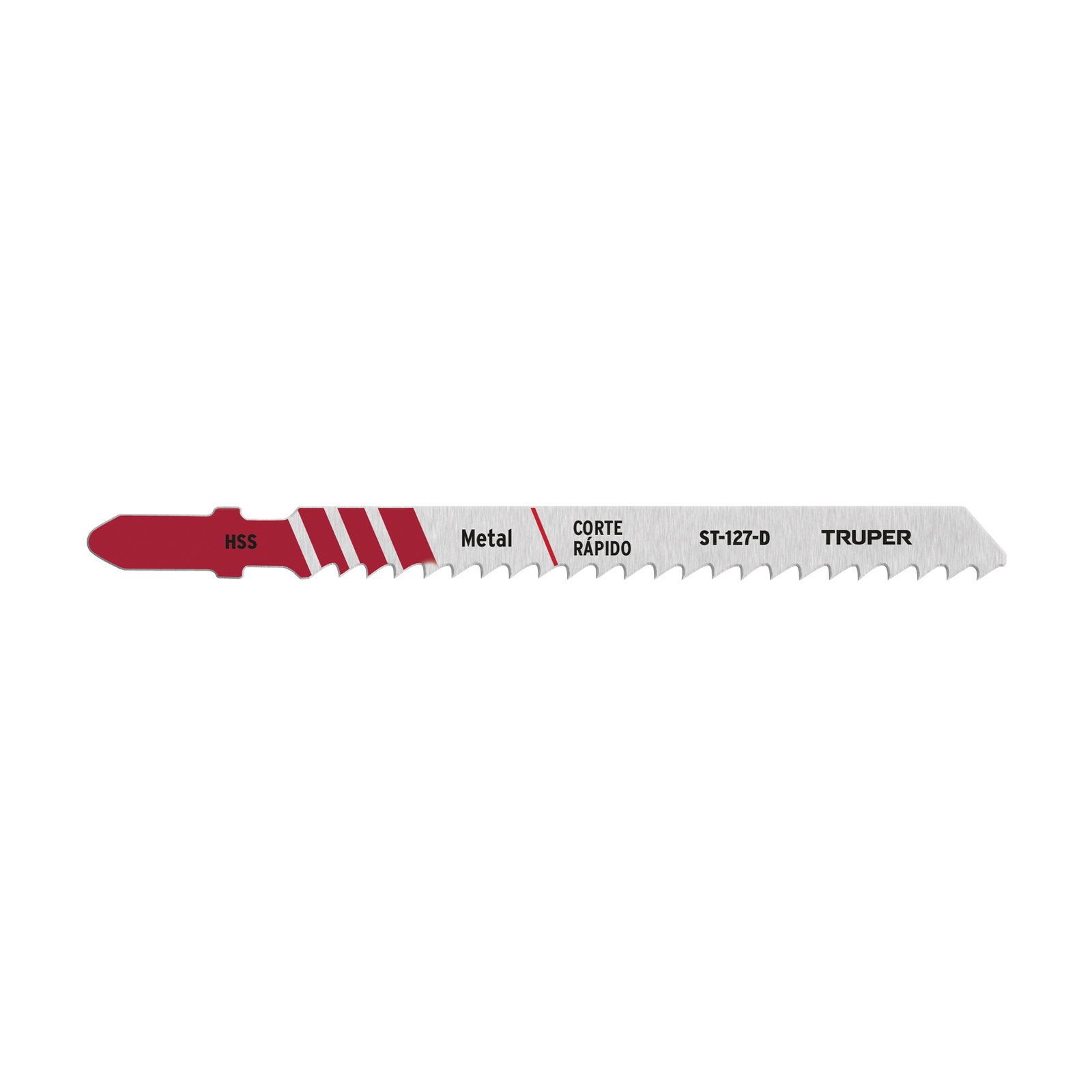 HOJA P/SIERRA CALA ALUM T8DPP ST-127-D TRUPER