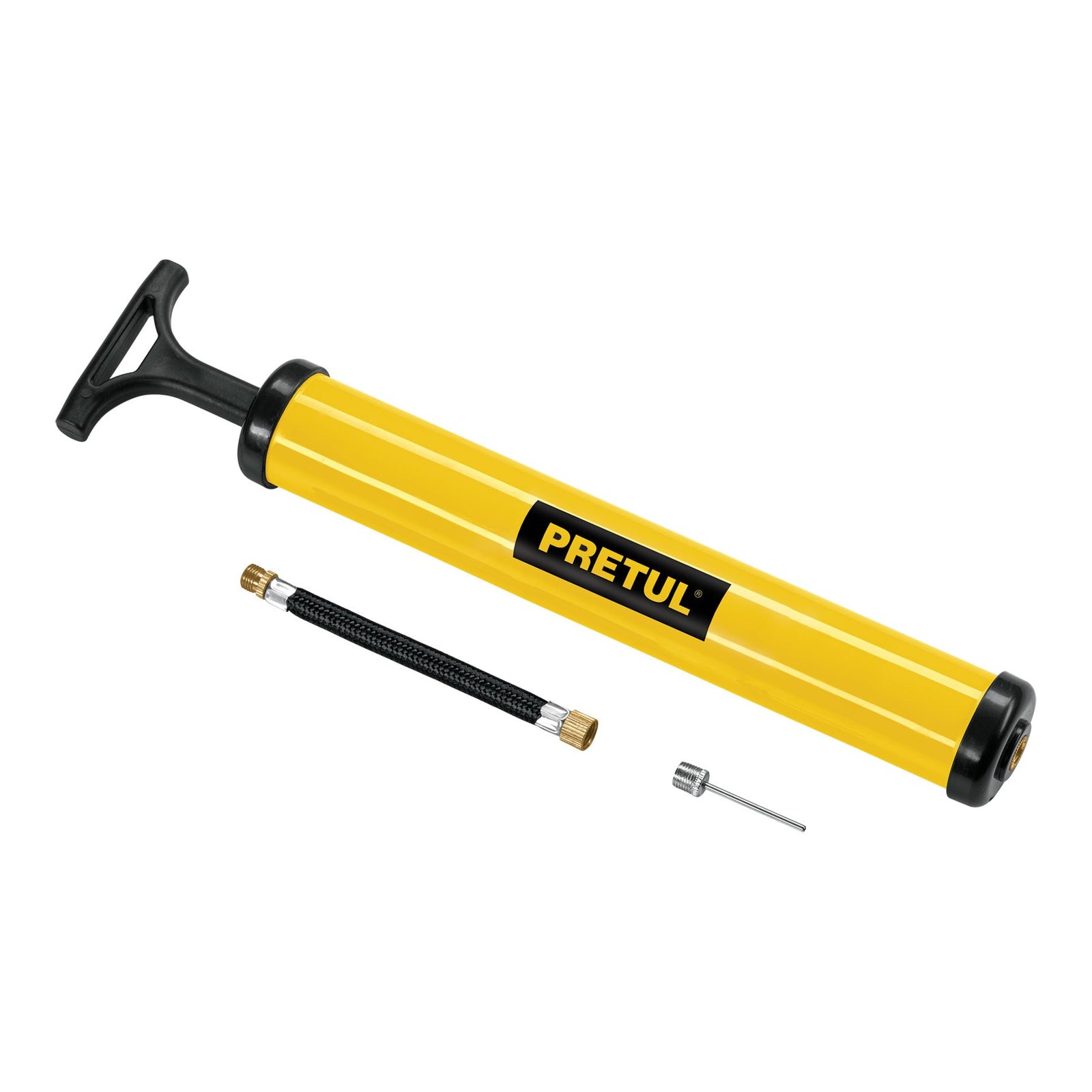 INFLADOR MINI 12" BOM-BAP PRETUL
