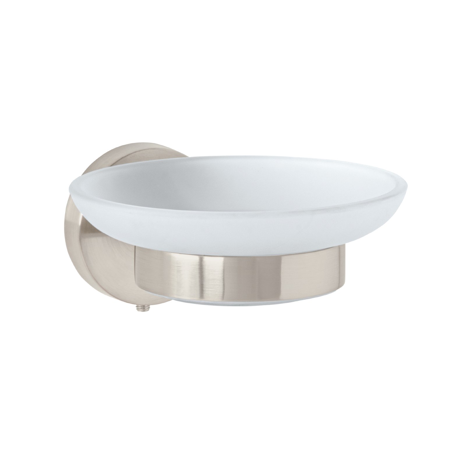 JABONERA C/PLATO SATIN TBA-74N FOSET