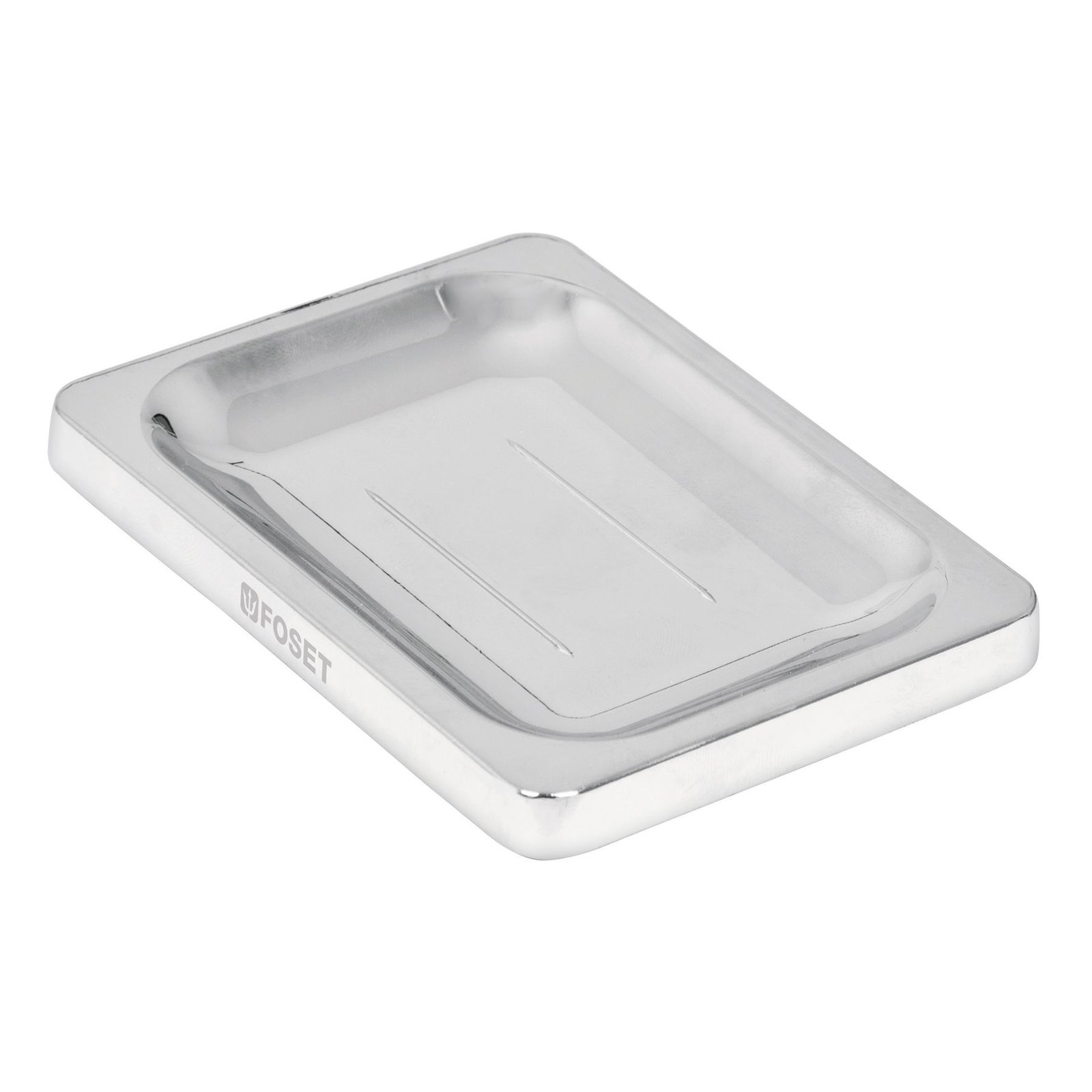 JABONERA METALICA BASIC A-908 FOSET-TRUPER