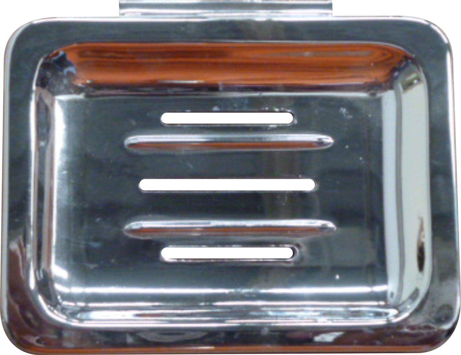 JABONERA METALICA NIQUELADA # BB122-C PESADA