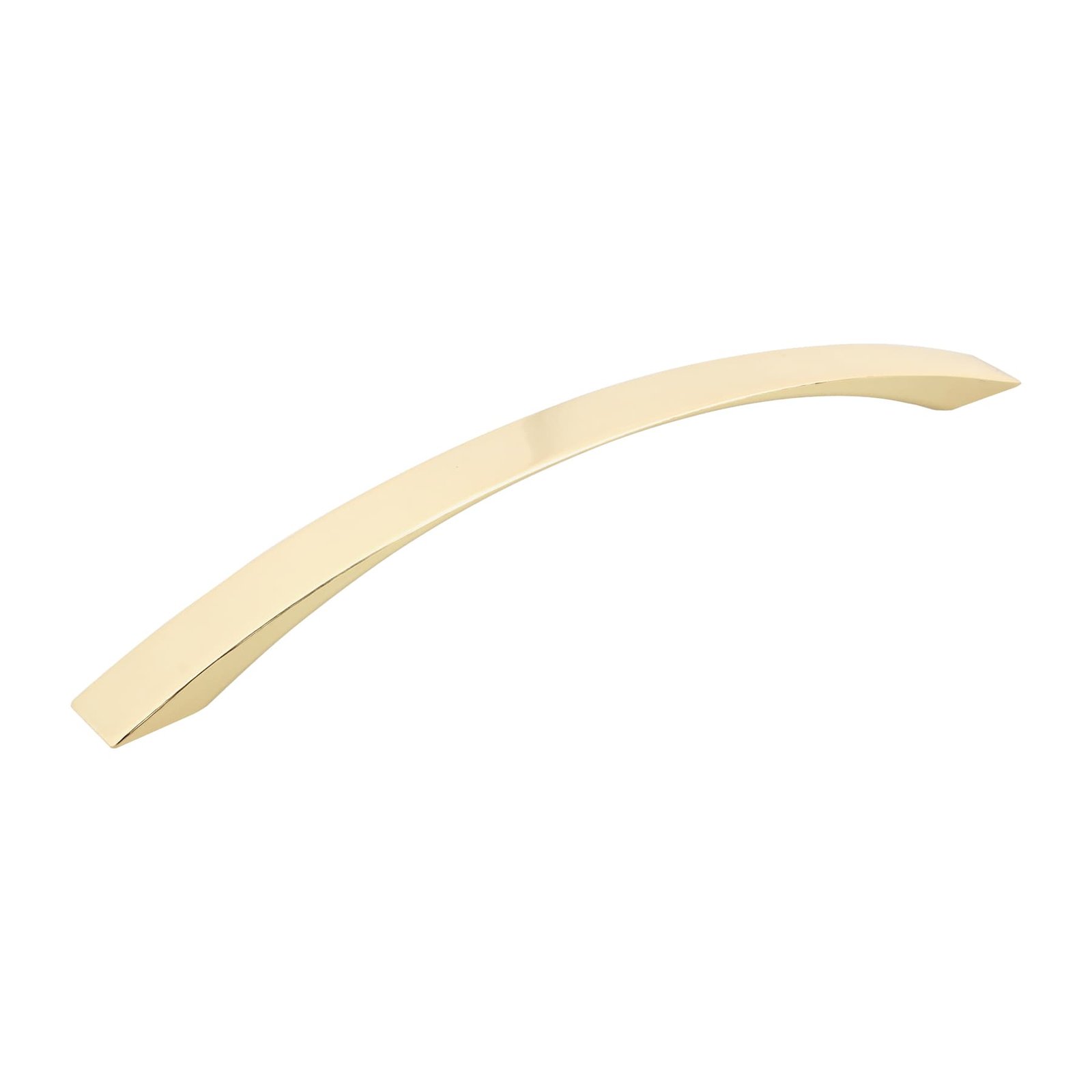 JALADERA LATÓN BRILLANTE 160 MM JAL-0722 HERMEX