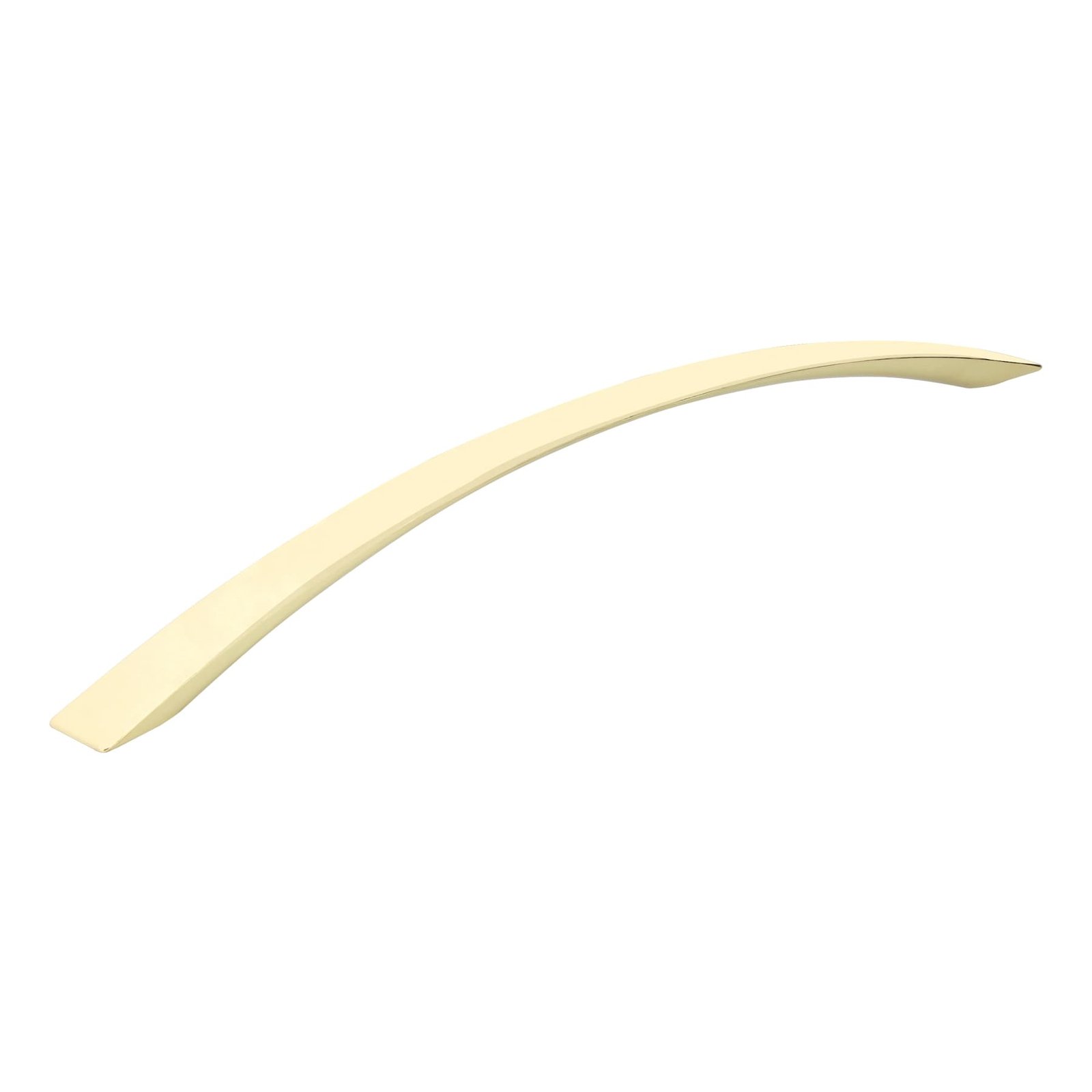 JALADERA LATON BRILLANTE 224 MM JAL-0723 HERMEX