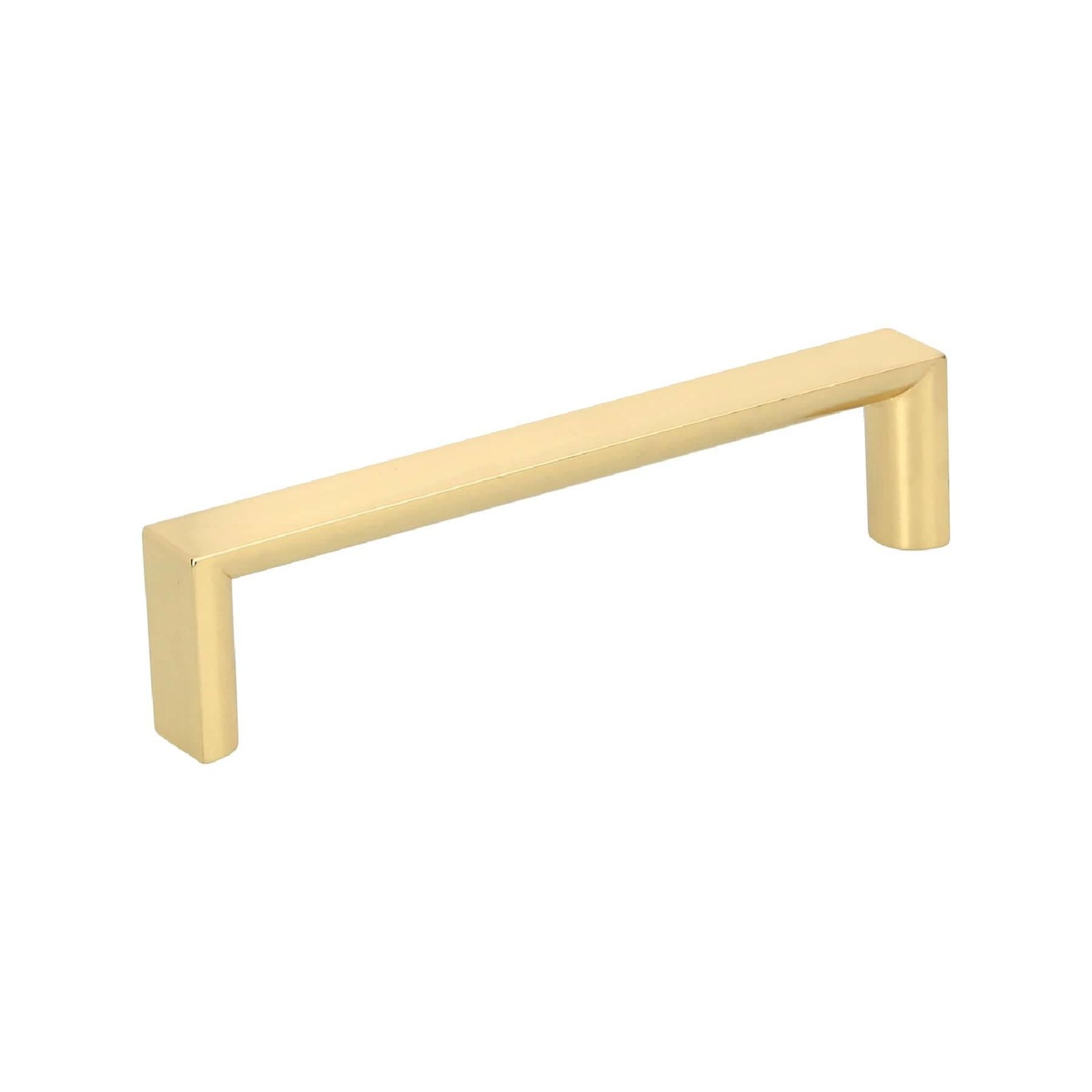 JALADERA LATON BRILL ANDAMIO 96 MM JAL-0921 HERMEX