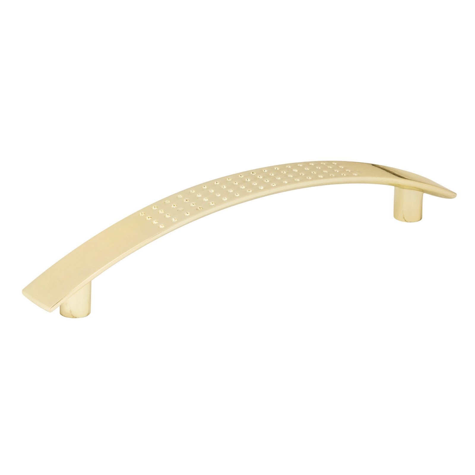 JALADERA MUEBLE LATÓN BRIL CONTEMP JAL-0121 HERMEX