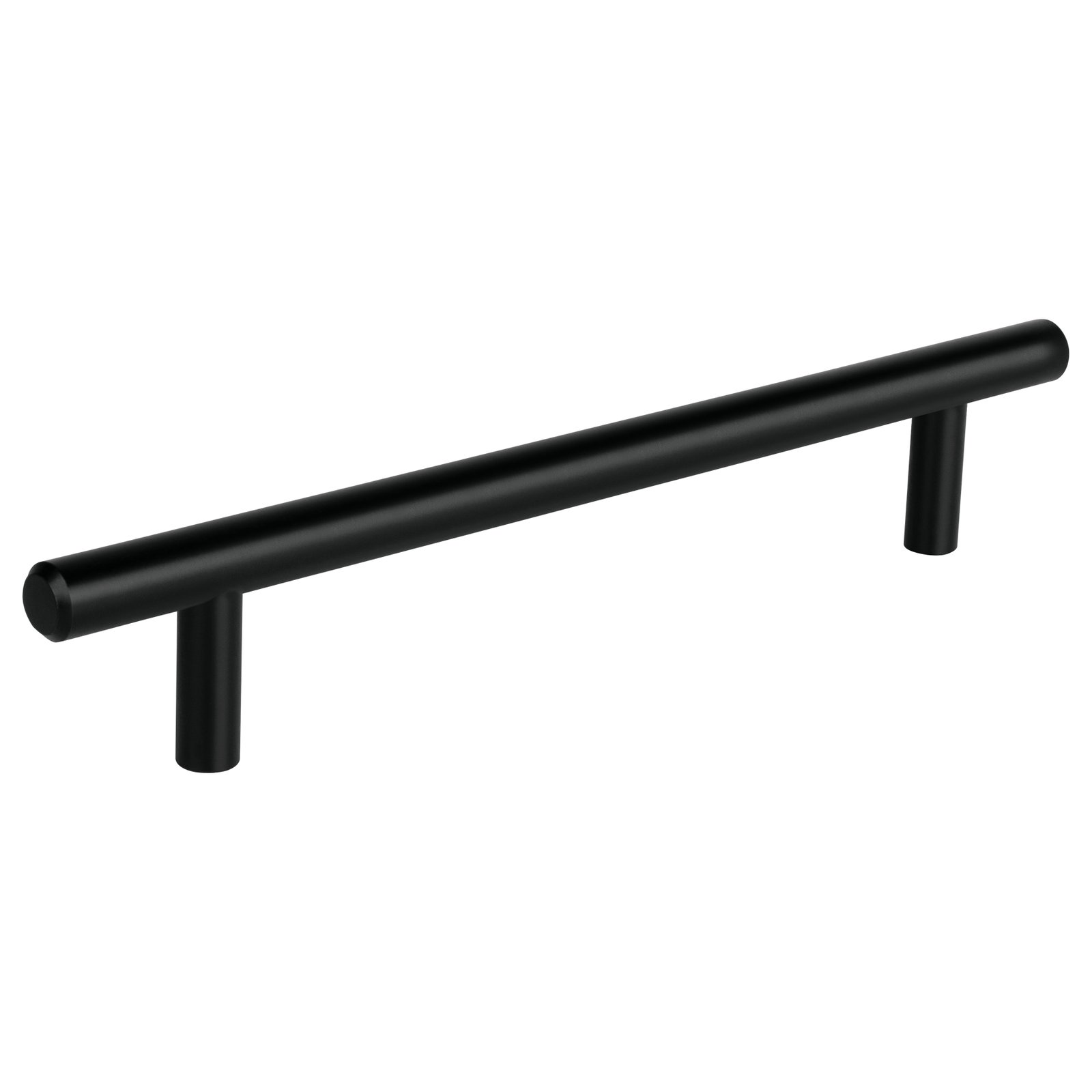 JALADERA MUEBLE NG CILINDRO 160MM JAL-0363 HERMEX