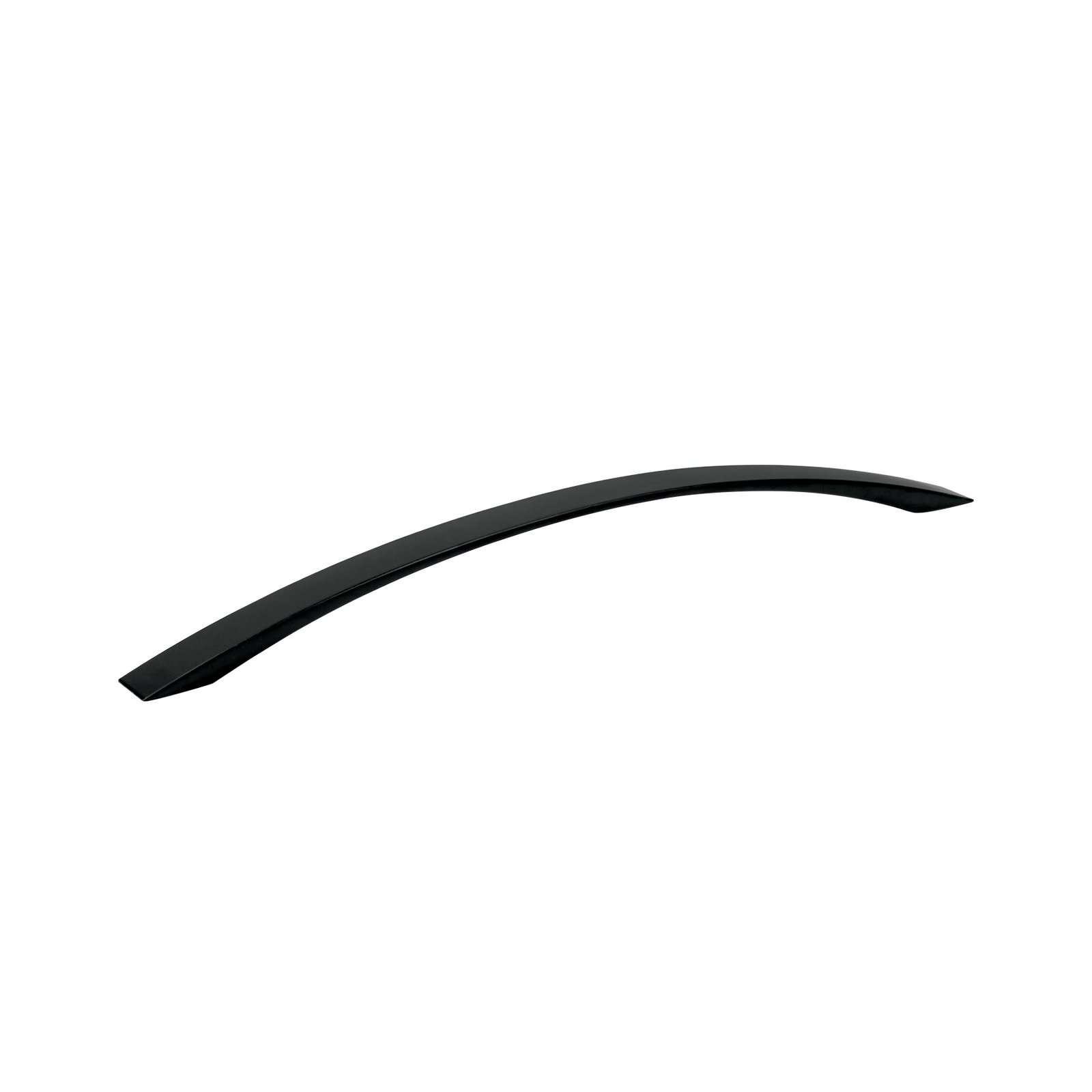 JALADERA NEGRO MATE 224 MM JAL-0763 HERMEX