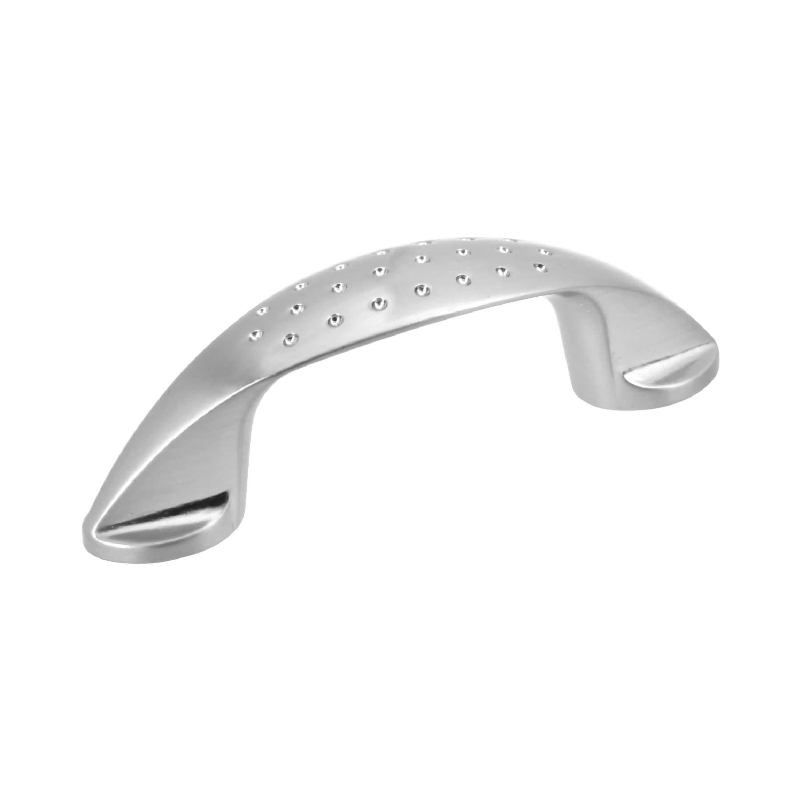 JALADERA NIQUEL SATINAD ELIP 64 MM JAL-1211 HERMEX