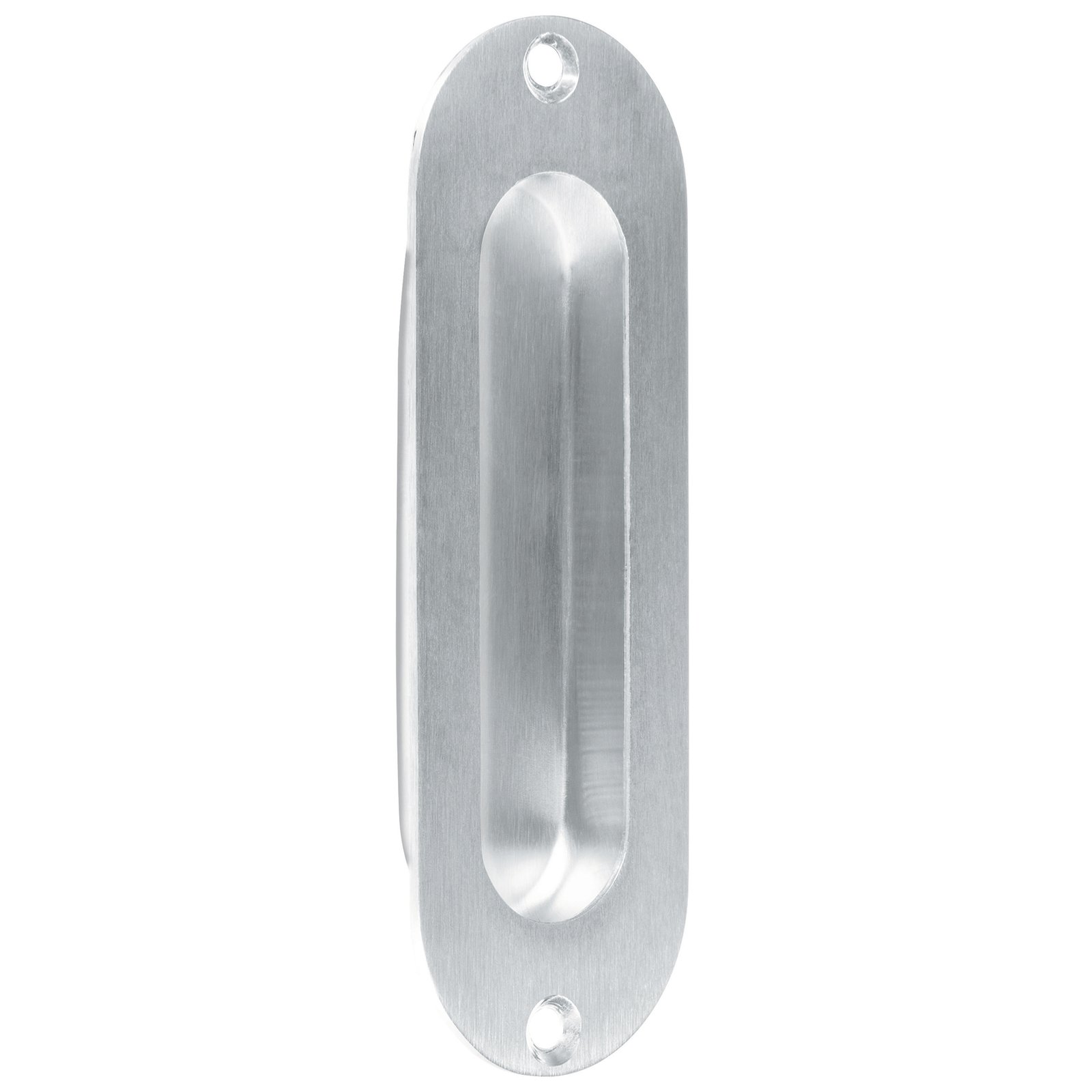 JALADERA OVALADAS CROMO JALE-32 HERMEX