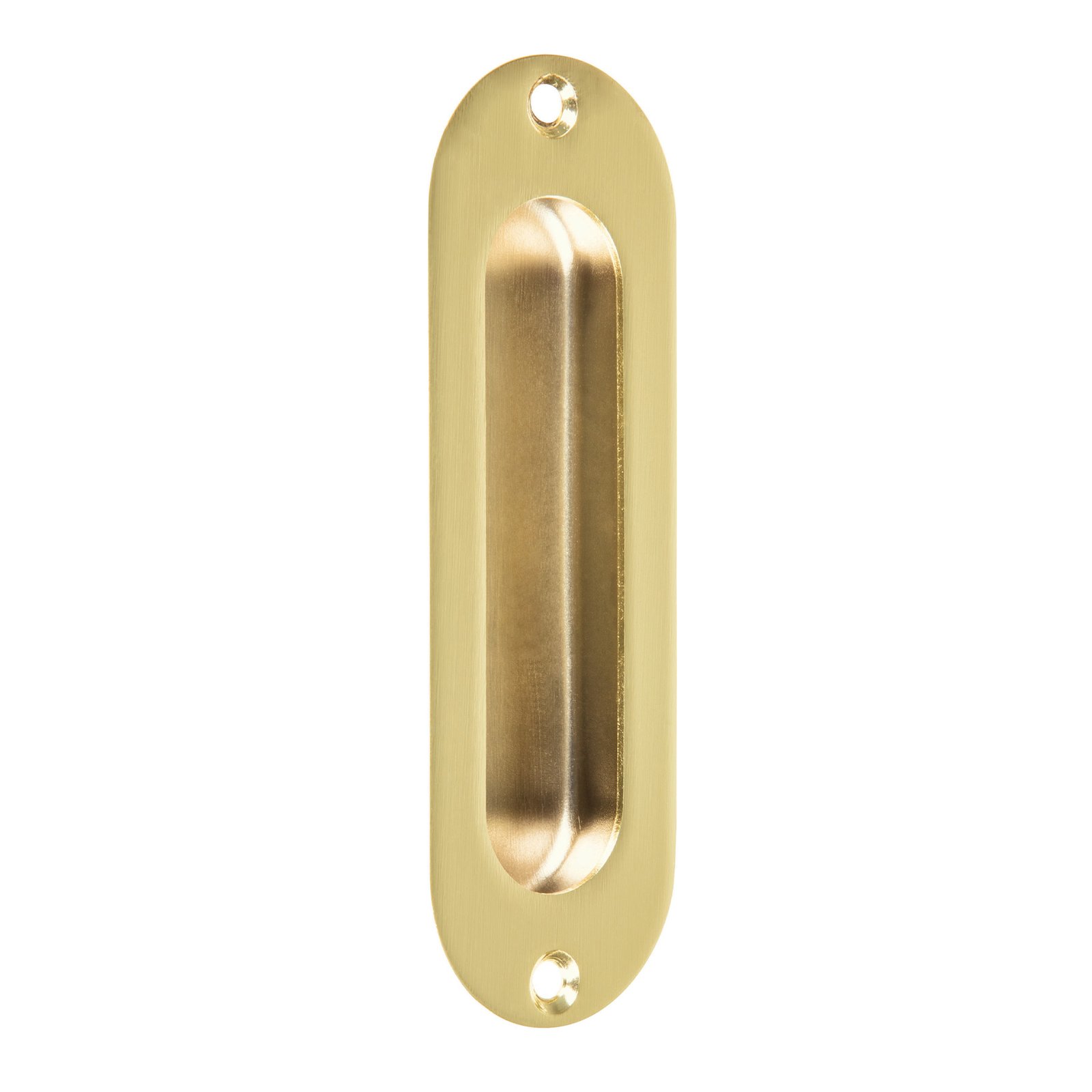 JALADERA OVALADAS LATON JALE-12 HERMEX
