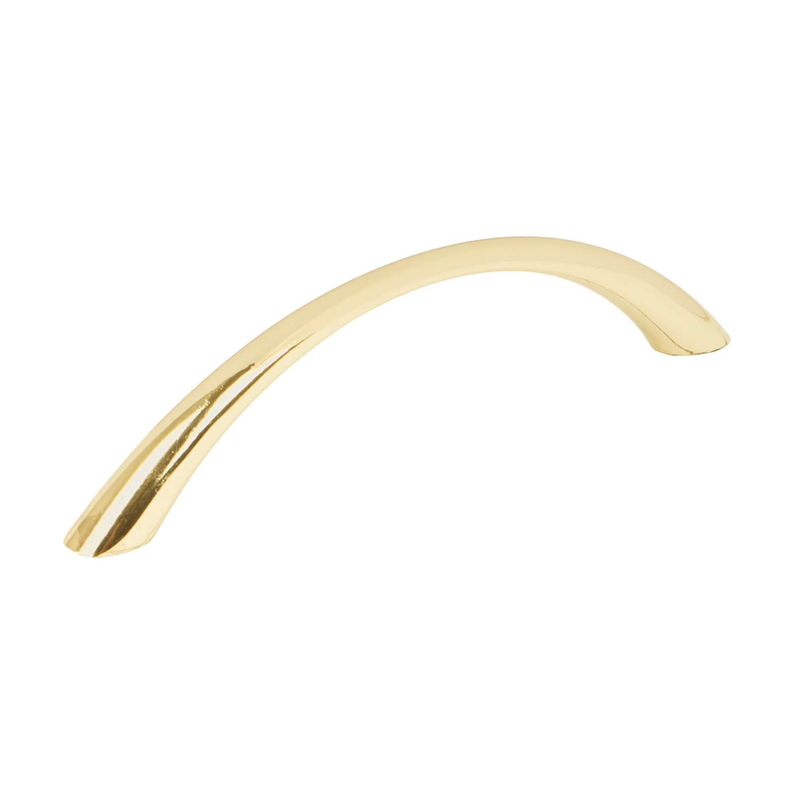 JALADERA P/MUEBLE LATON BRILL ARCO JAL-0221 HERMEX