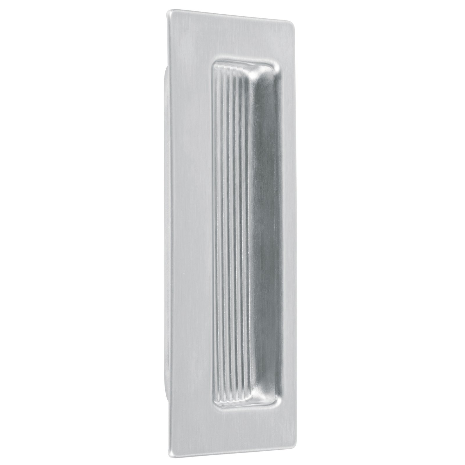 JALADERA RECTANGULAR CROMO JALE-31 HERMEX