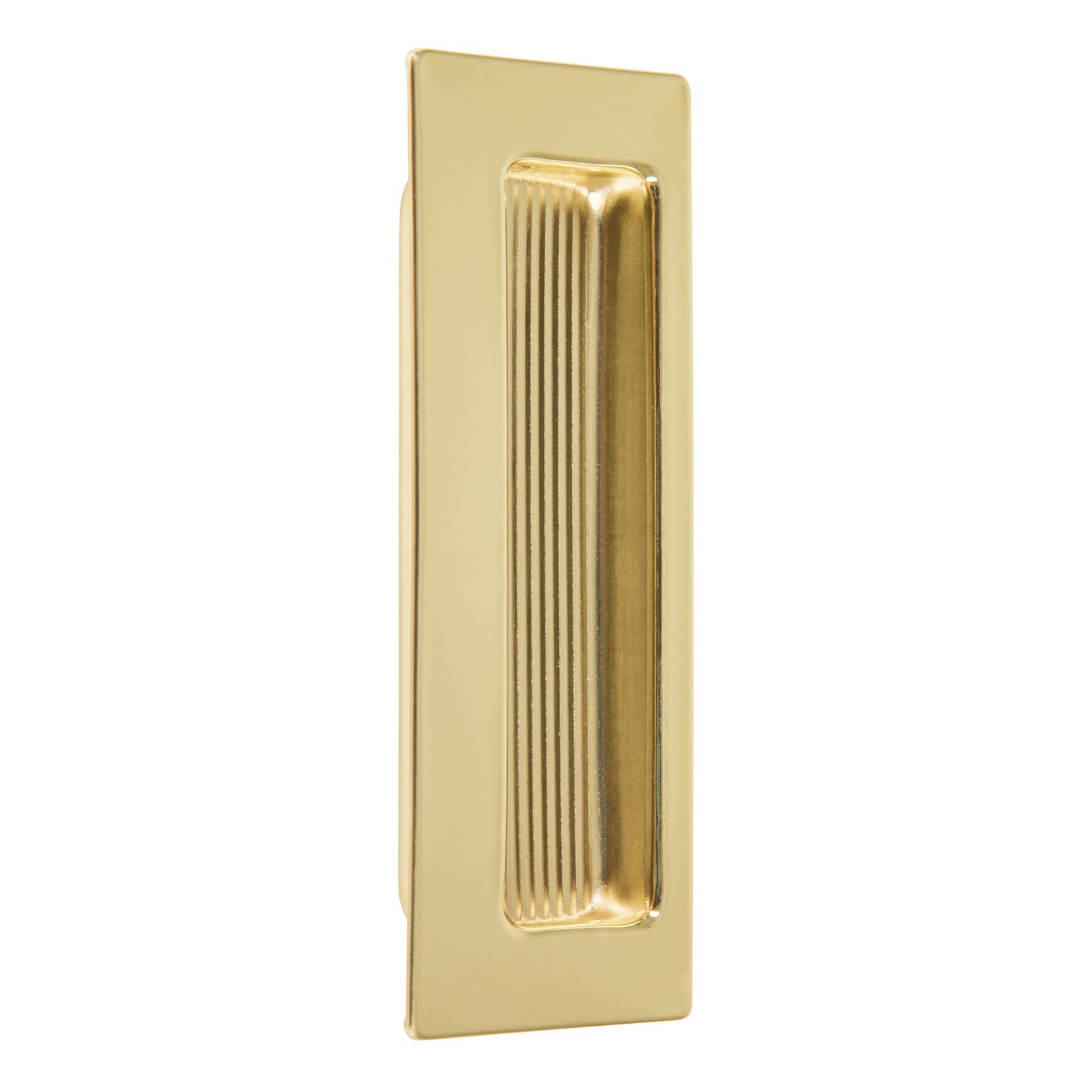 JALADERA RECTANGULAR LATON JALE-11 HERMEX