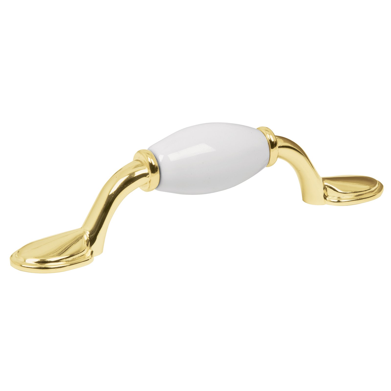 JALADERA MUEB LATÓN BRILL CERAMIC JAL-0651 HERMEX